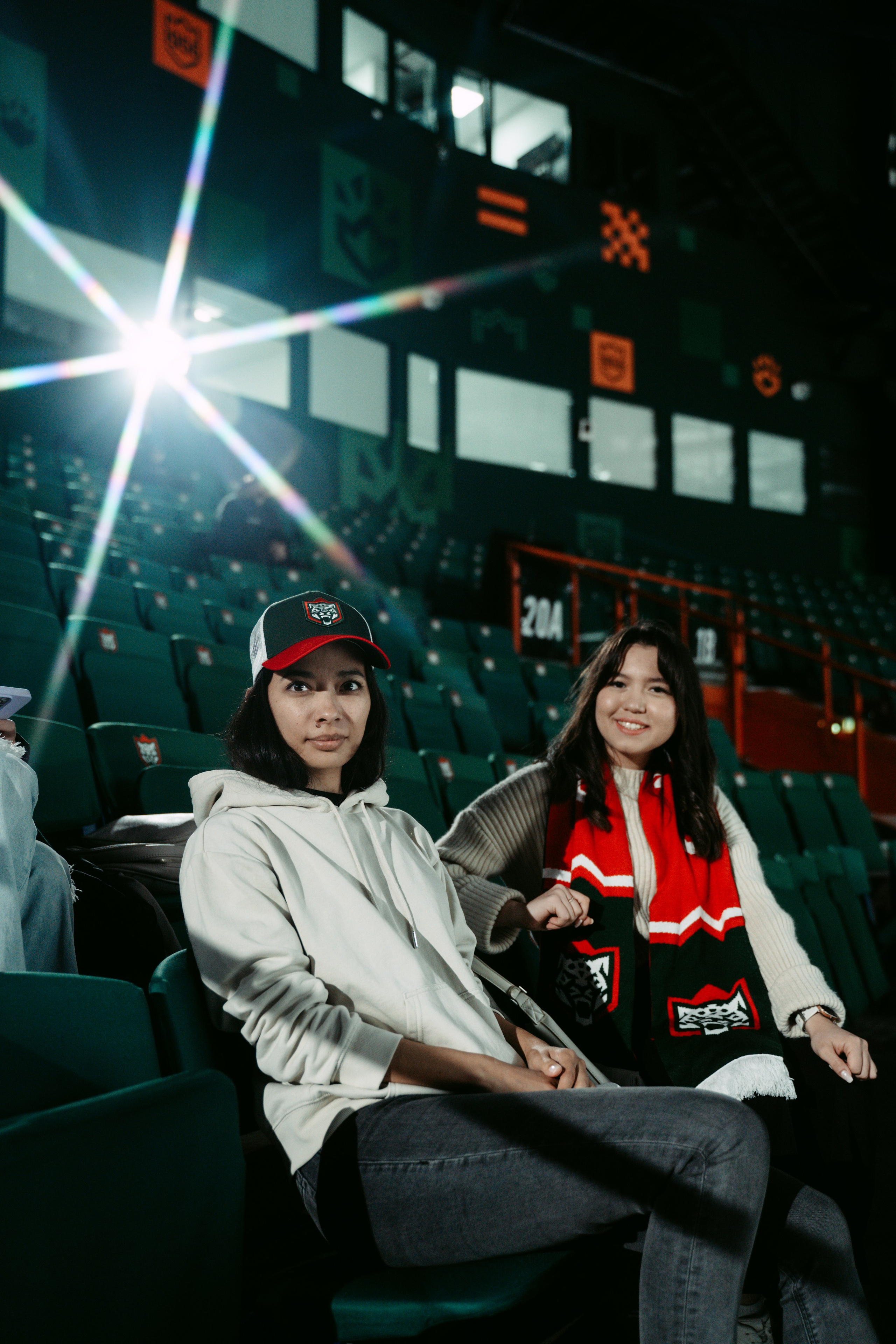 Backstage Ак Барс х Зилант х Купер. Главная