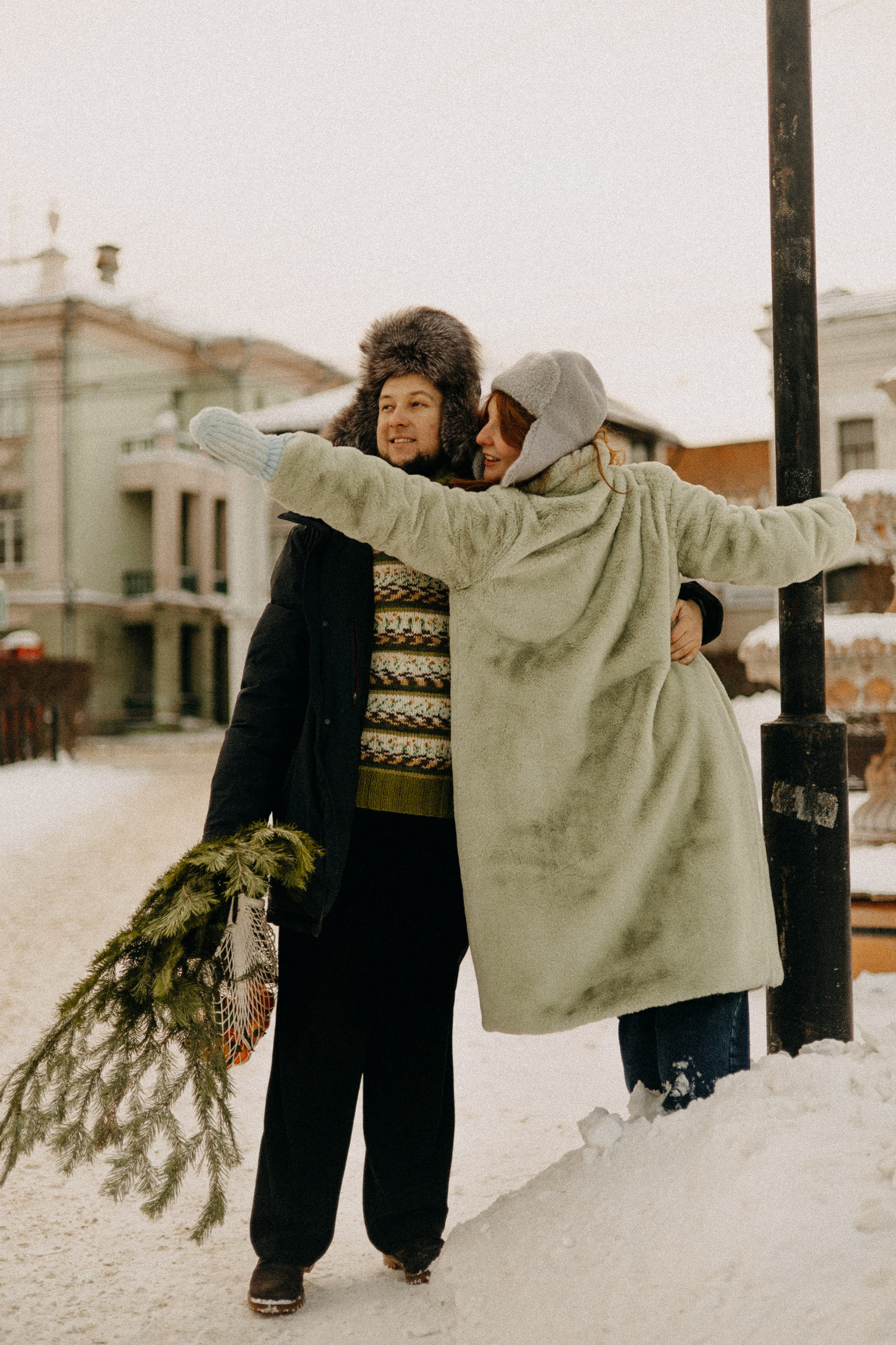 Она сказала ДА. Фотограф Настя Леонова