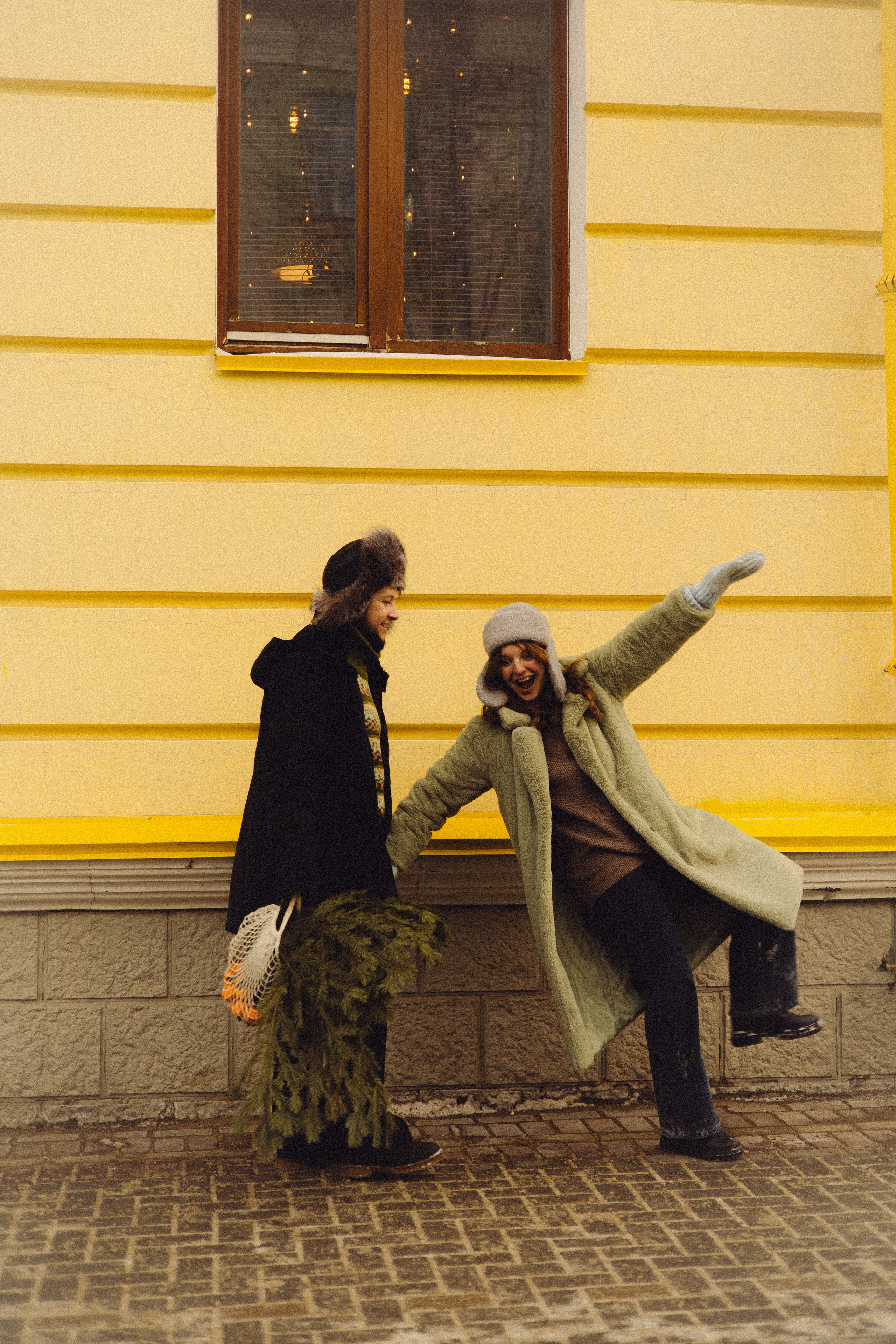 Она сказала ДА. Фотограф Настя Леонова