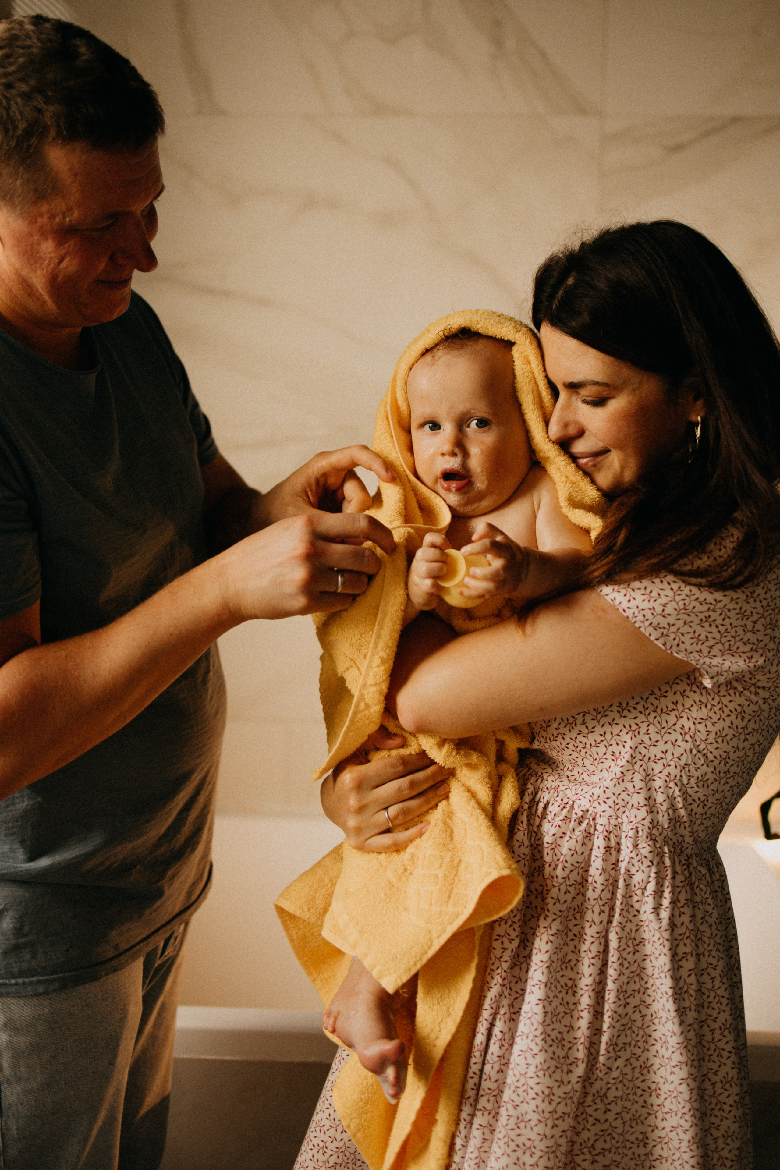 Дома. Фотограф Настя Леонова