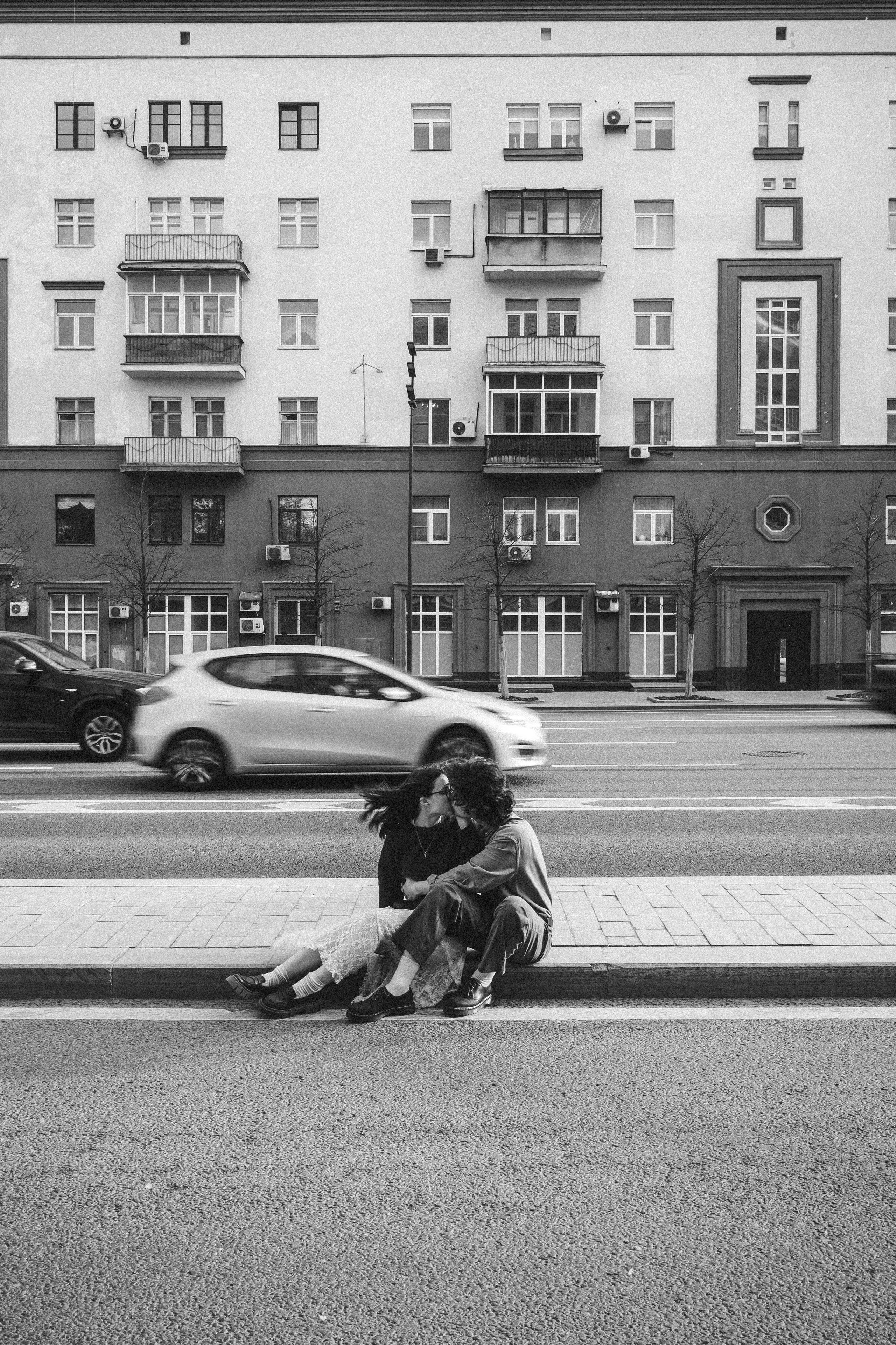 Федя/Аня. Фотограф в Москве Татьяна Сергеева