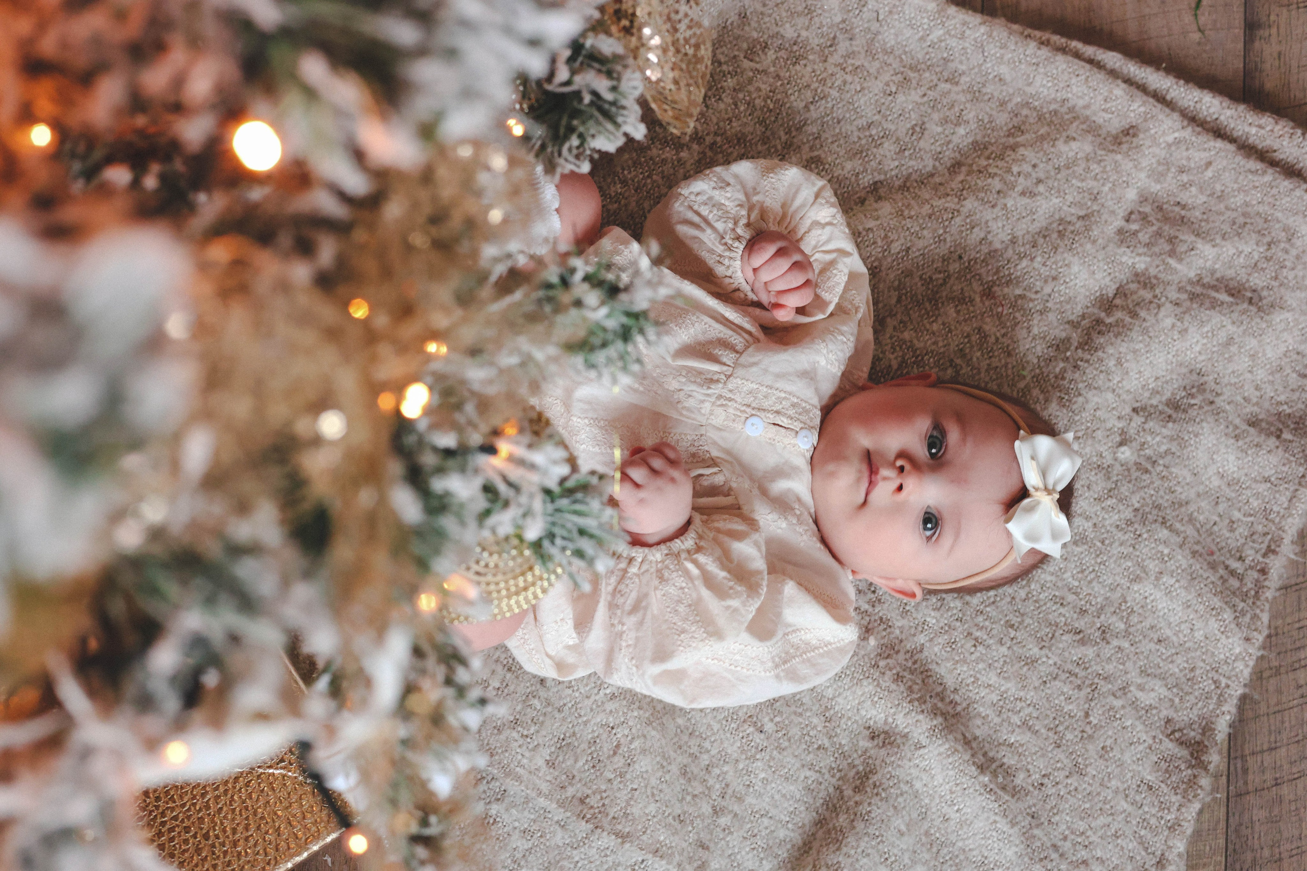 Новогодняя история «Светлана и ее семья». Фотограф в Москве Анастасия Калинина