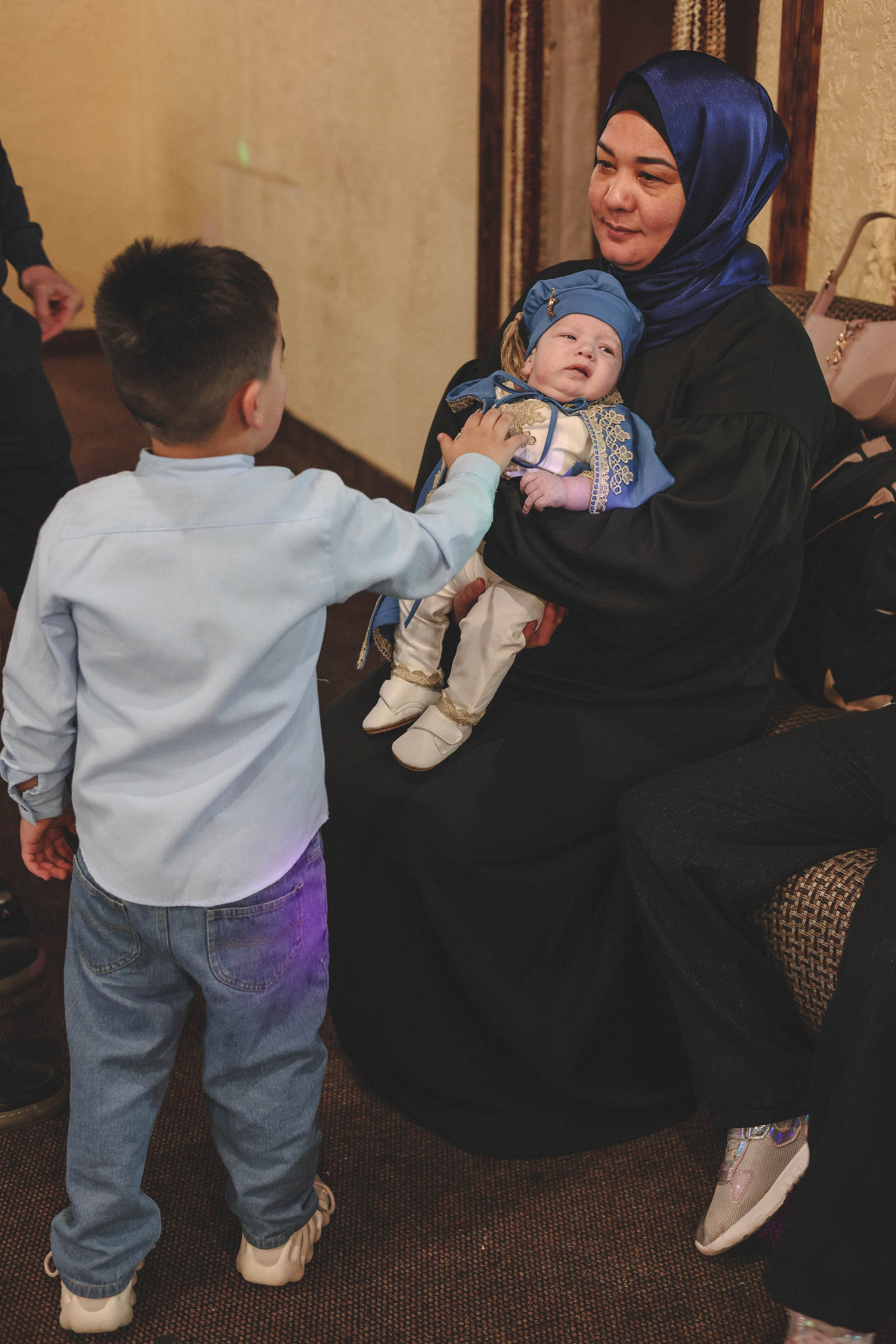 Праздник обрезания. Фотограф в Москве Анастасия Калинина