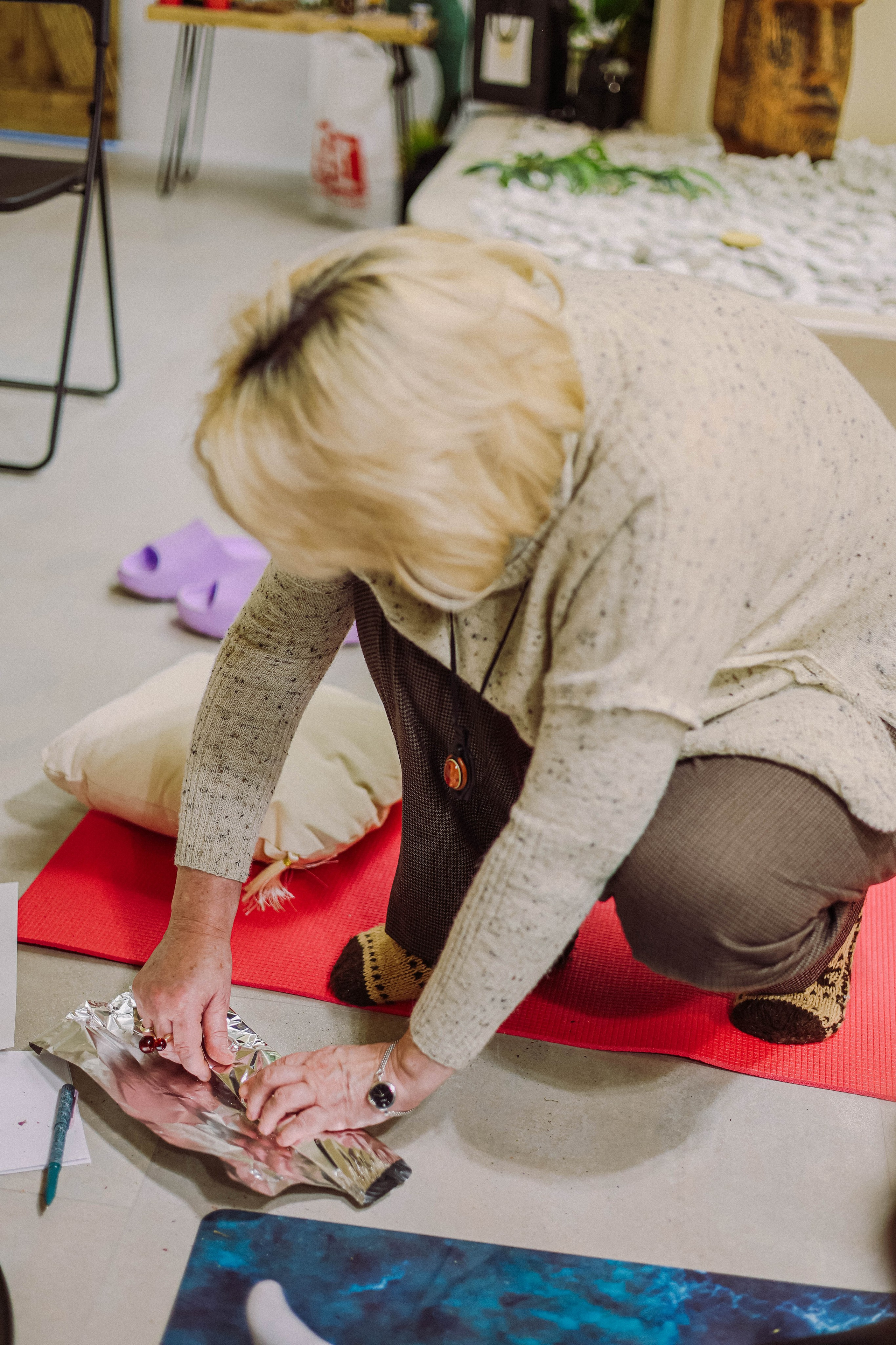 Мастер класс. Фотограф в Москве Анастасия Калинина