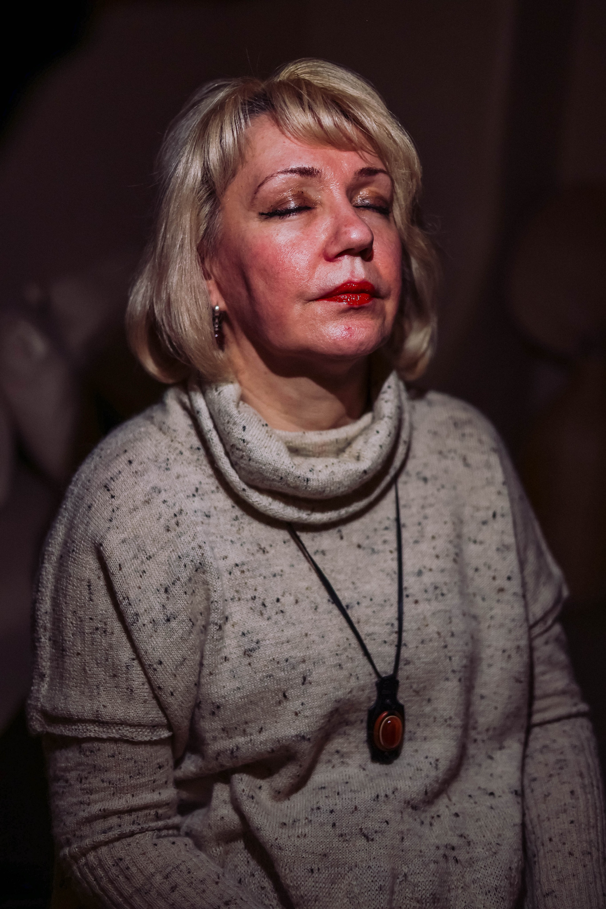 Тренинг. Фотограф в Москве Анастасия Калинина