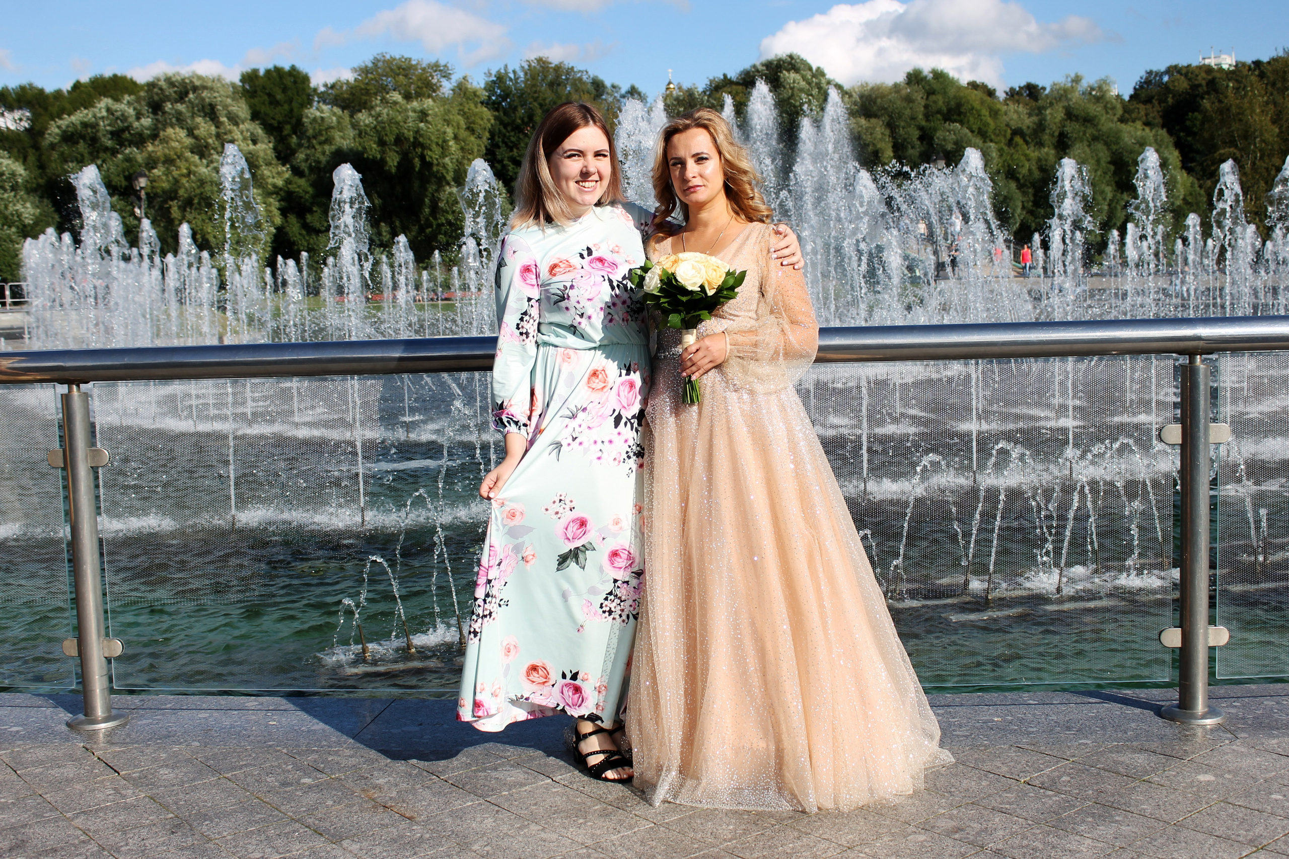 Ирина&Александр. Фотограф в Москве Анастасия Калинина