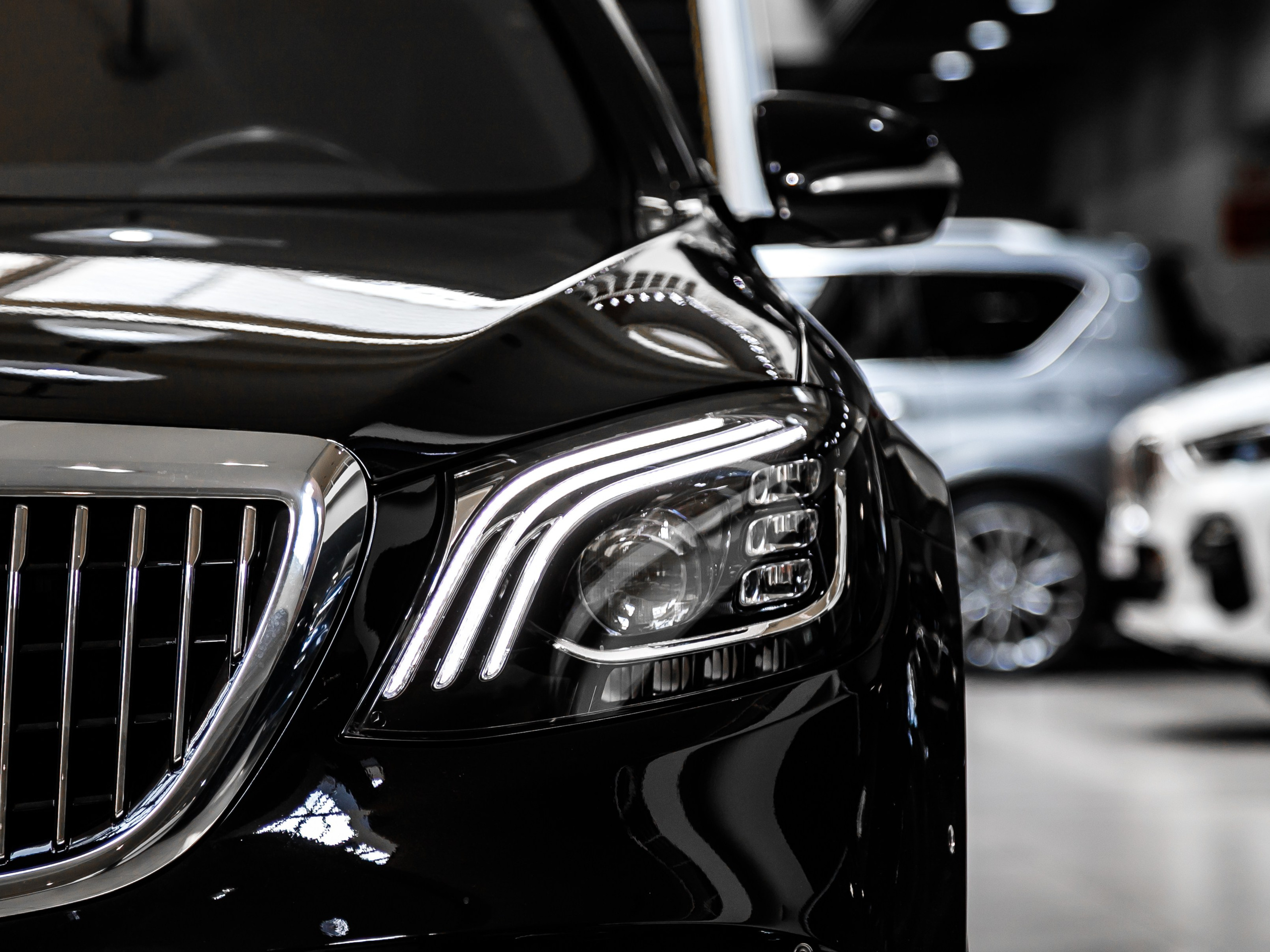 Автомобили. Репортажный фотограф в Москве Агафонова Мария