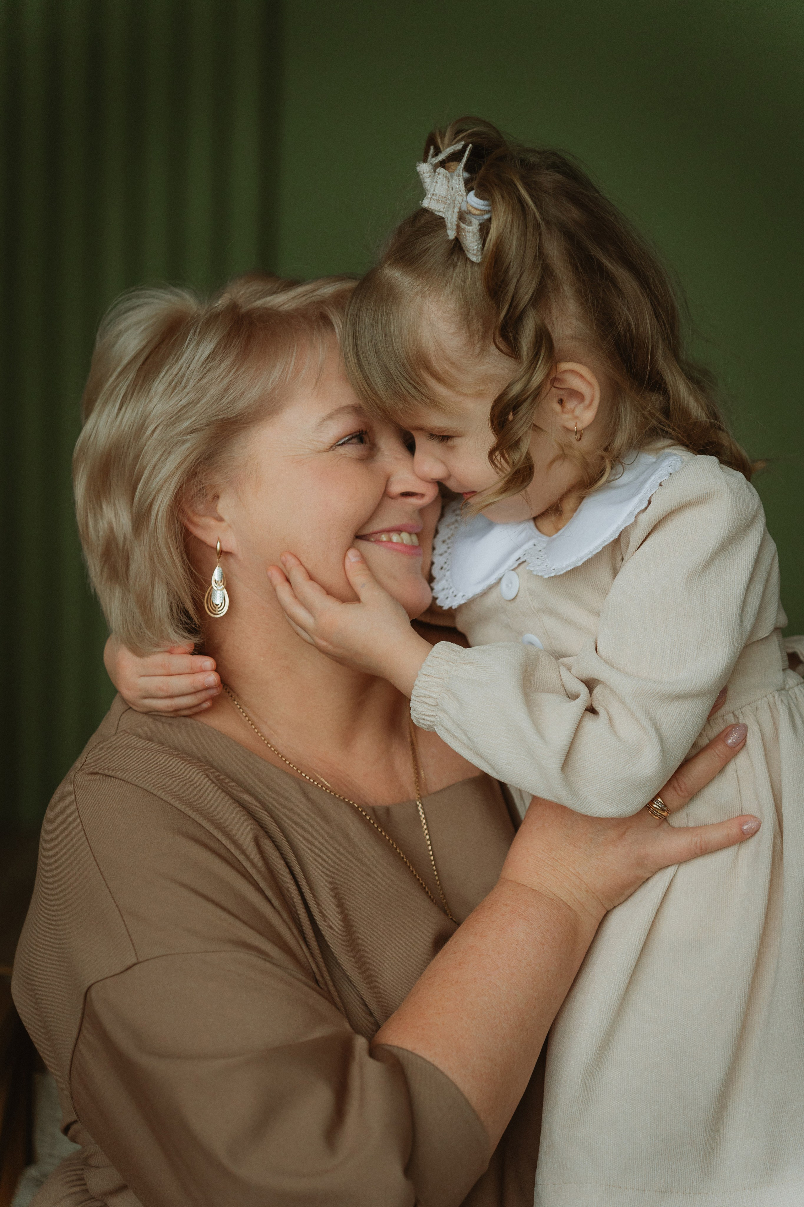 Семья Жени. Семейный фотограф • Домашние съемки в Нижнем Новгороде