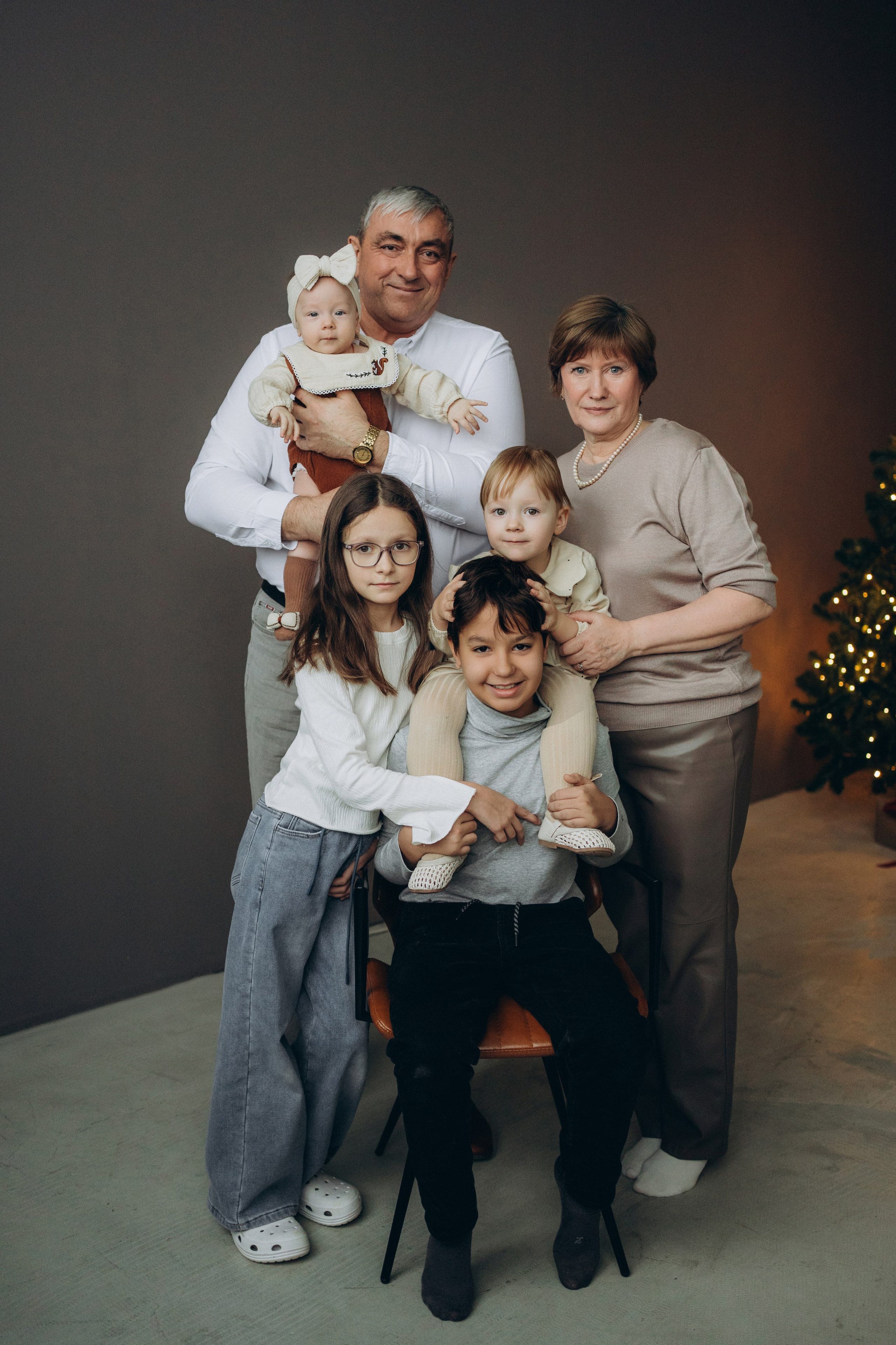 Семья. Семейный фотограф • Домашние съемки в Нижнем Новгороде