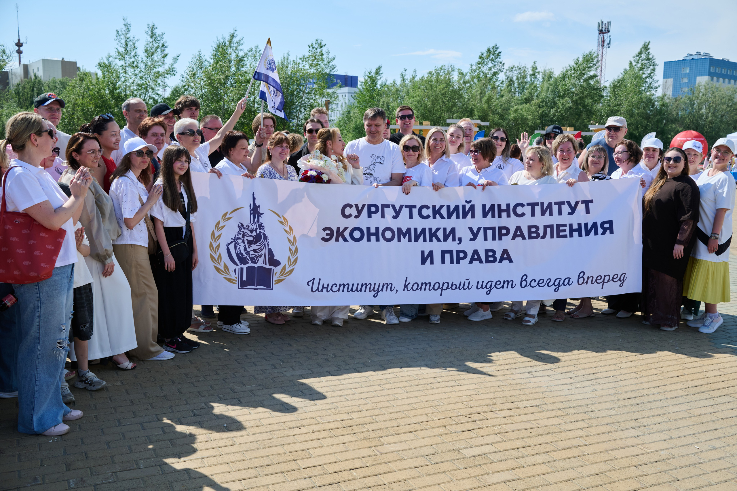 День России. День города. Сургут. 2026. Студия по производству фото и видеоконтента «АППЕРТУРА»