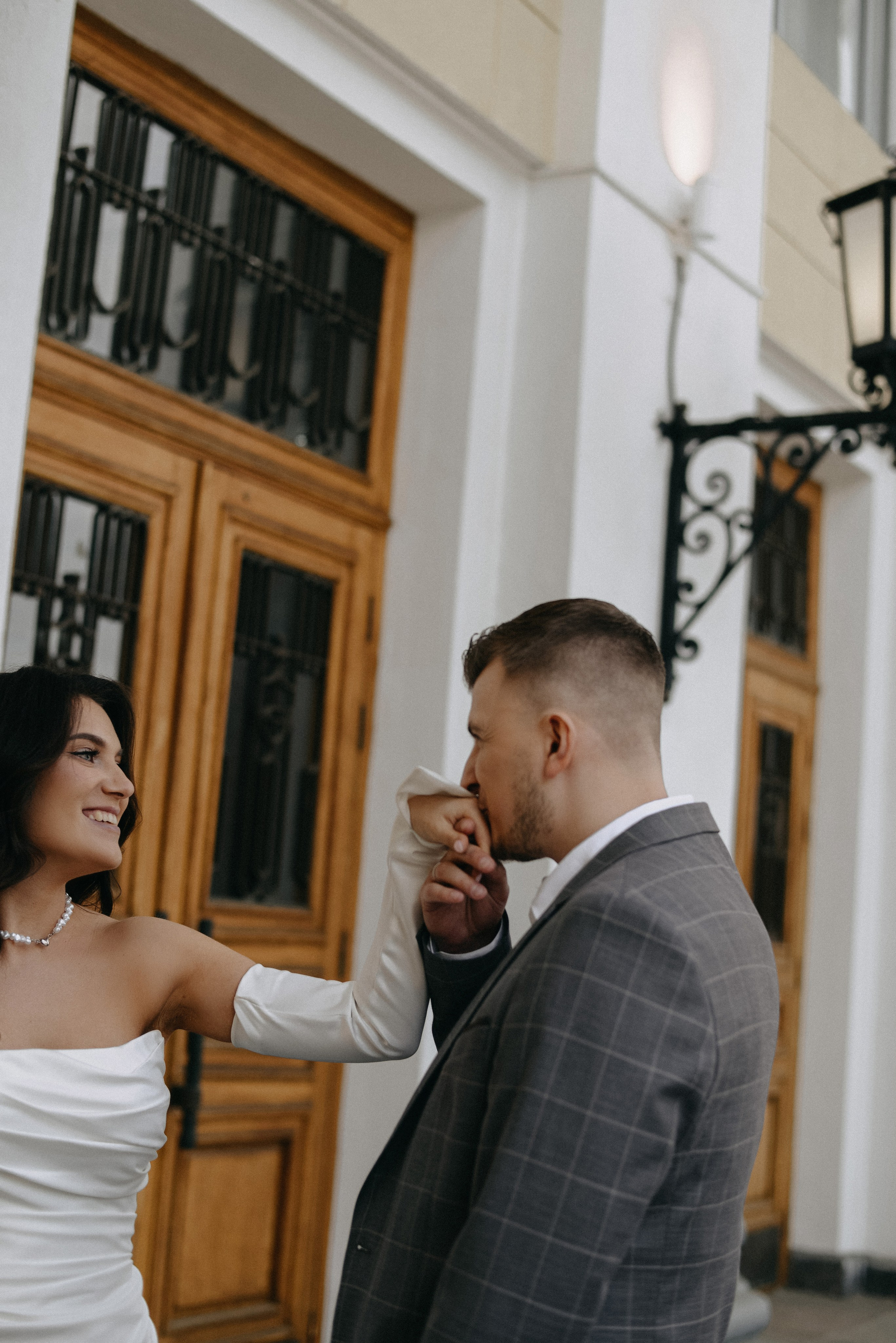 Леша и Вика. Фотограф в Москве Емельяненко Светлана