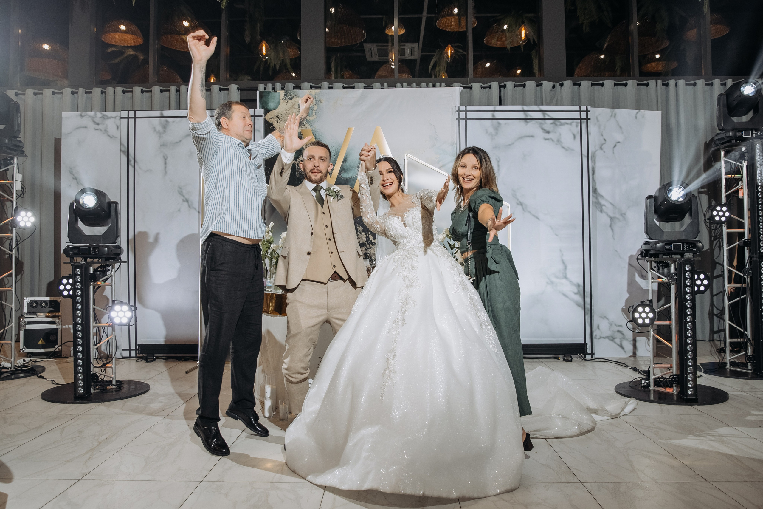 Владислав и Анастасия. Свадебный фотограф в Краснодаре Ольга Цвиченко