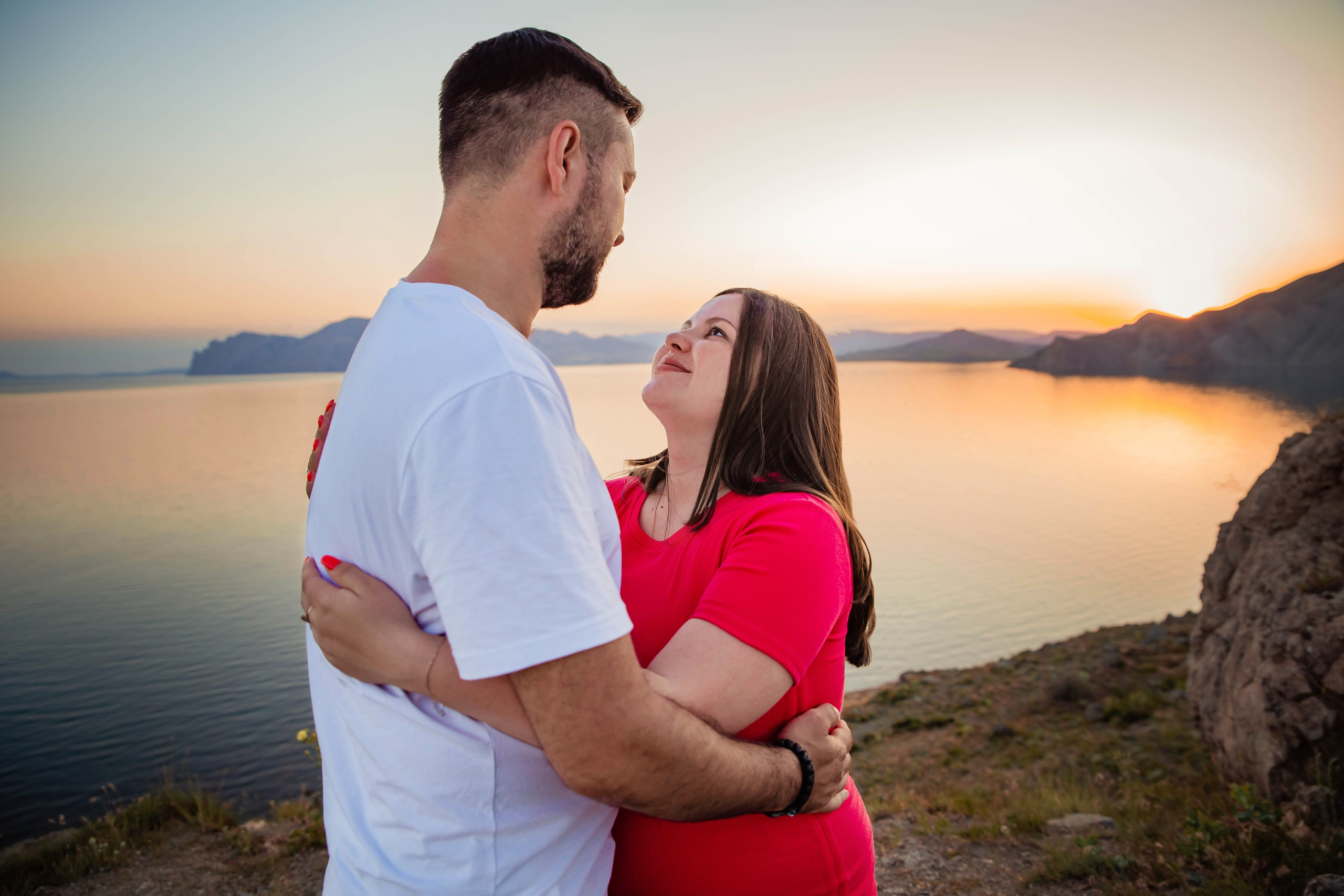 Фотосессия беременности. Фотограф в Феодосии Наталья Булгакова