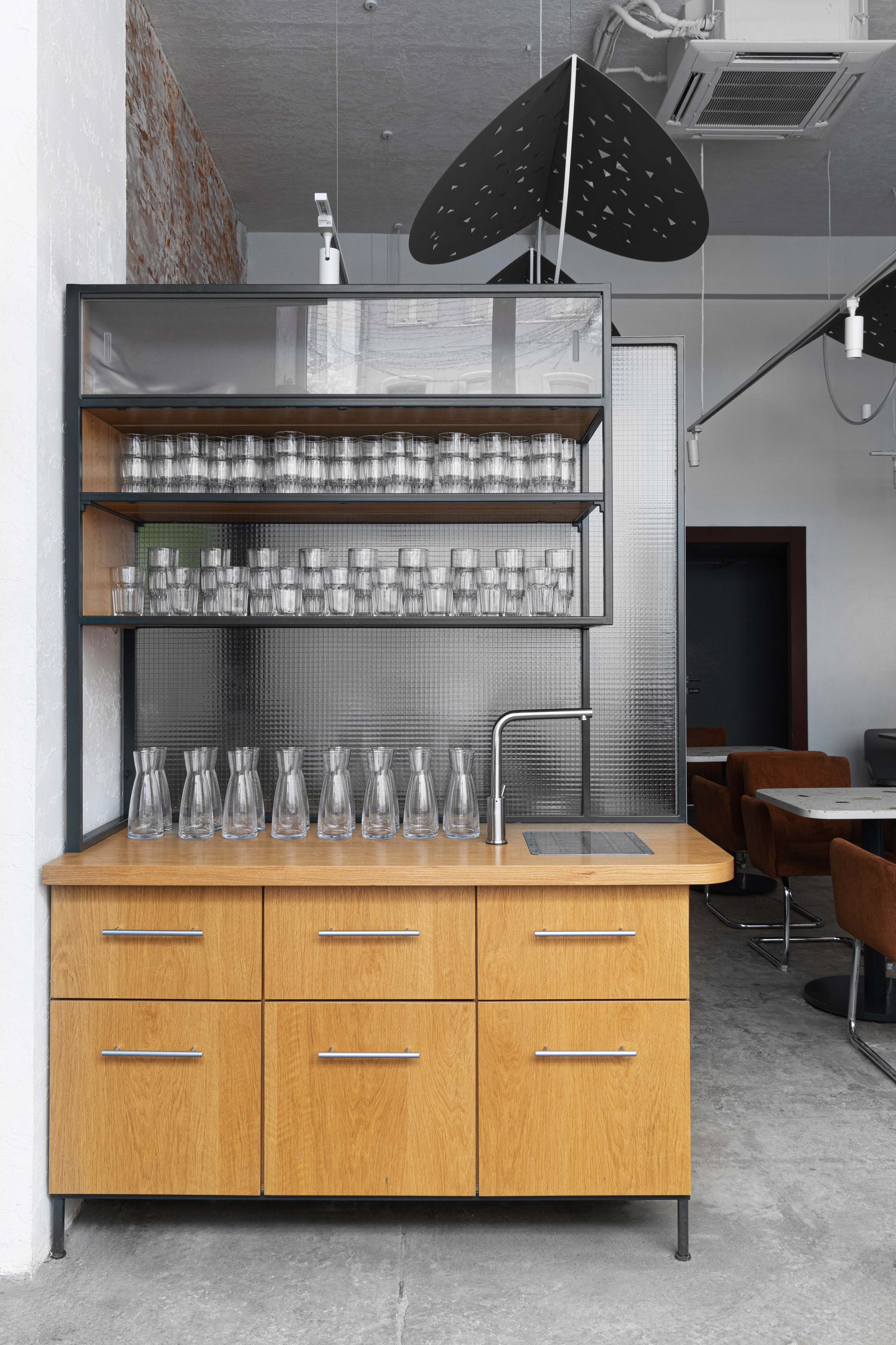 Кофейня верхушка кофе. Интерьерный фотограф в Нижнем Новгороде и Москве Владимир Гудков