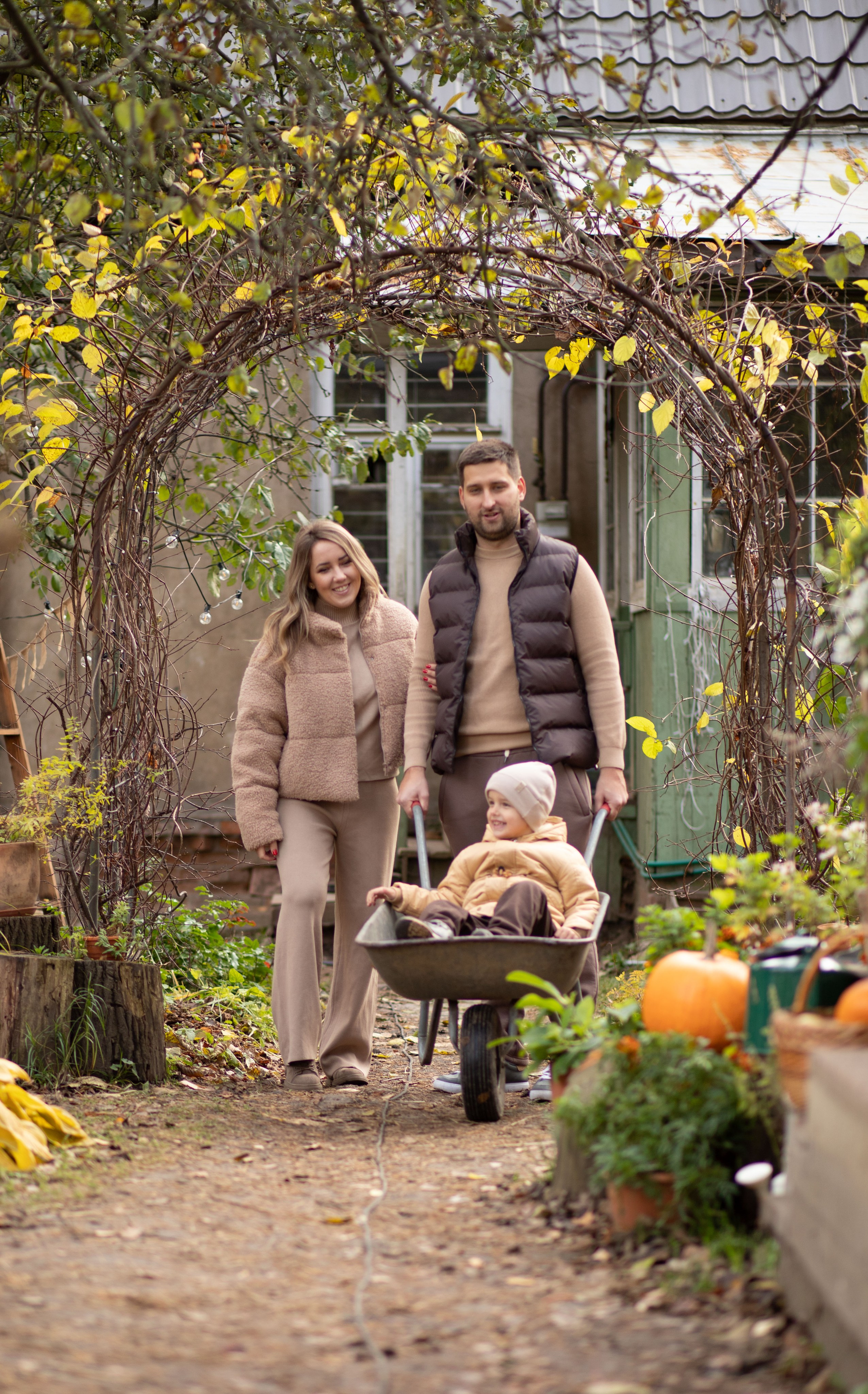 Семейная. Фотограф Пушкино и Москва Анастасия Коган