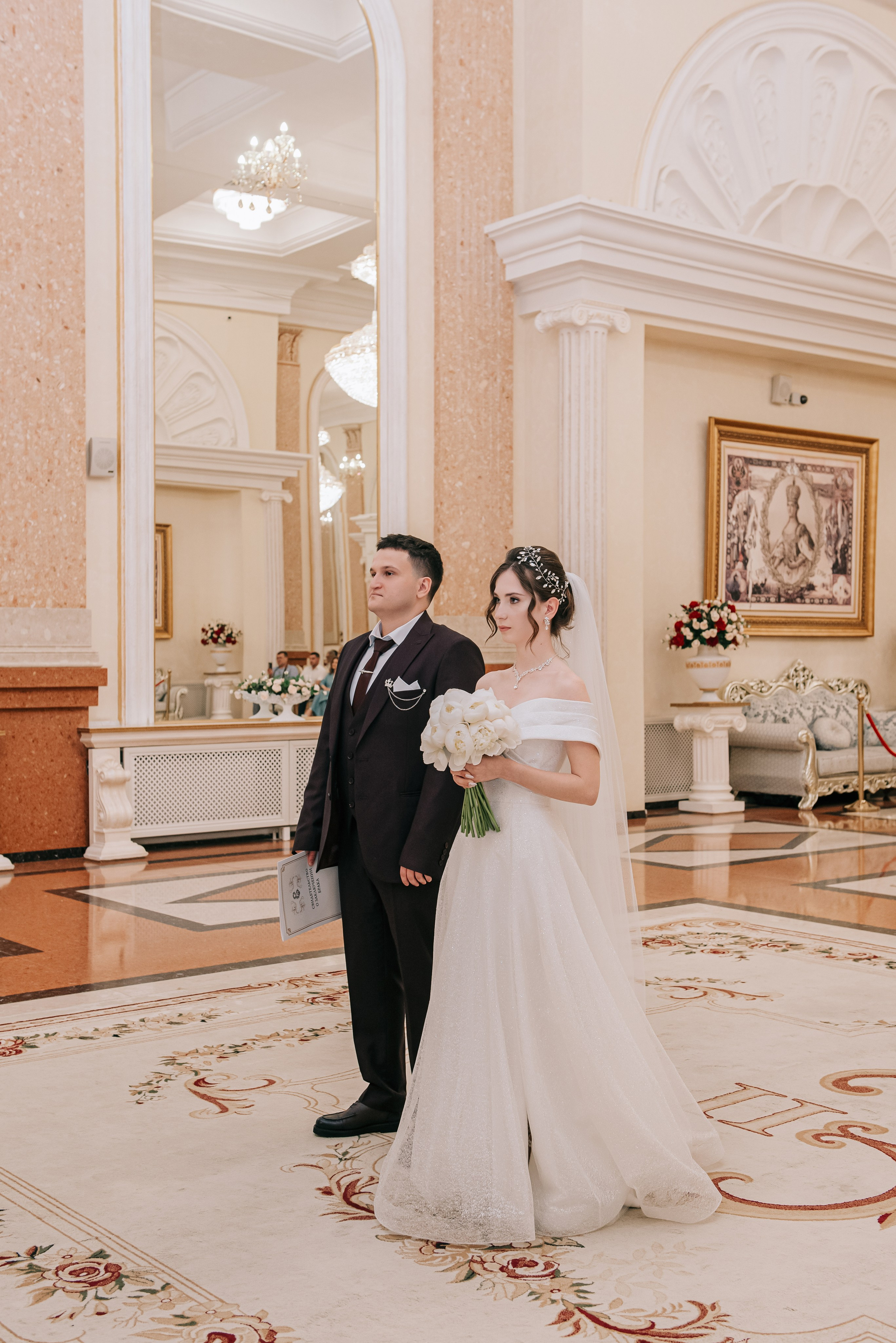 Свадьба Дмитрия и Юлии. Фотограф в Краснодаре Зеленкина Дарья