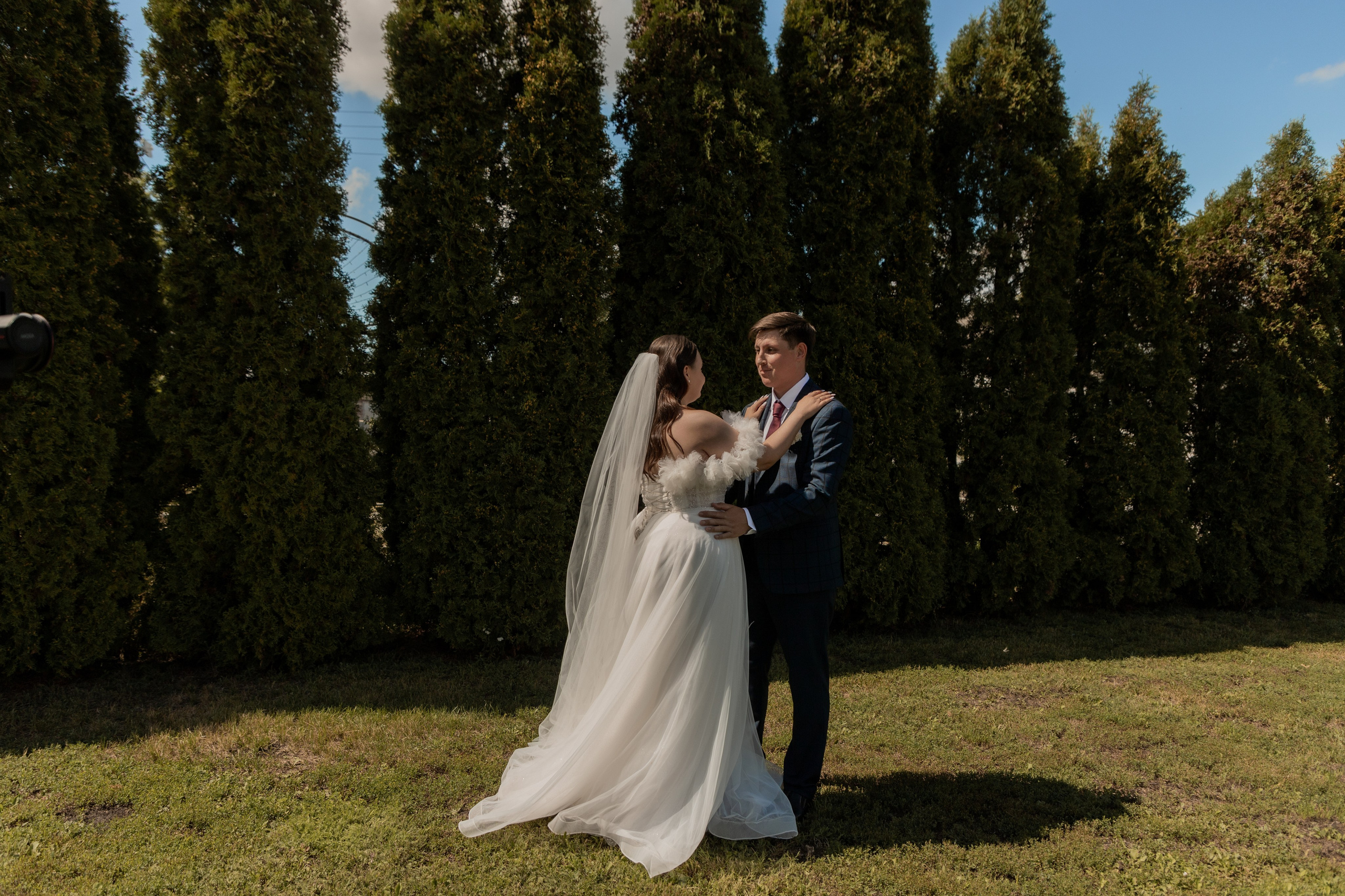 Иса и Валерия (сокращено). Свадебный фотограф Ангелина Сунгатулина | Саратов | Балаково | Вольск