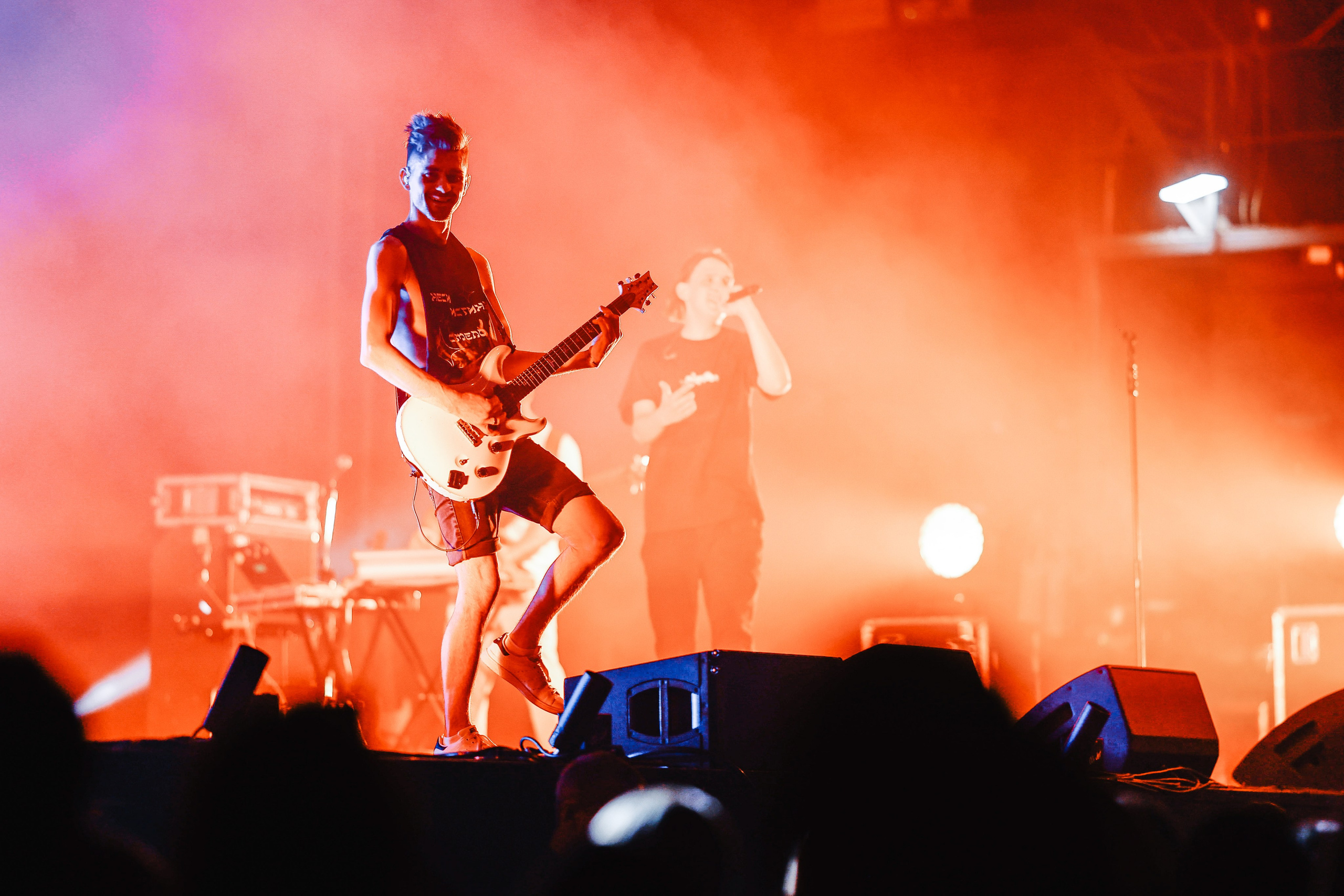 ТИМА БЕЛОРУССКИХ @VK STADIUM