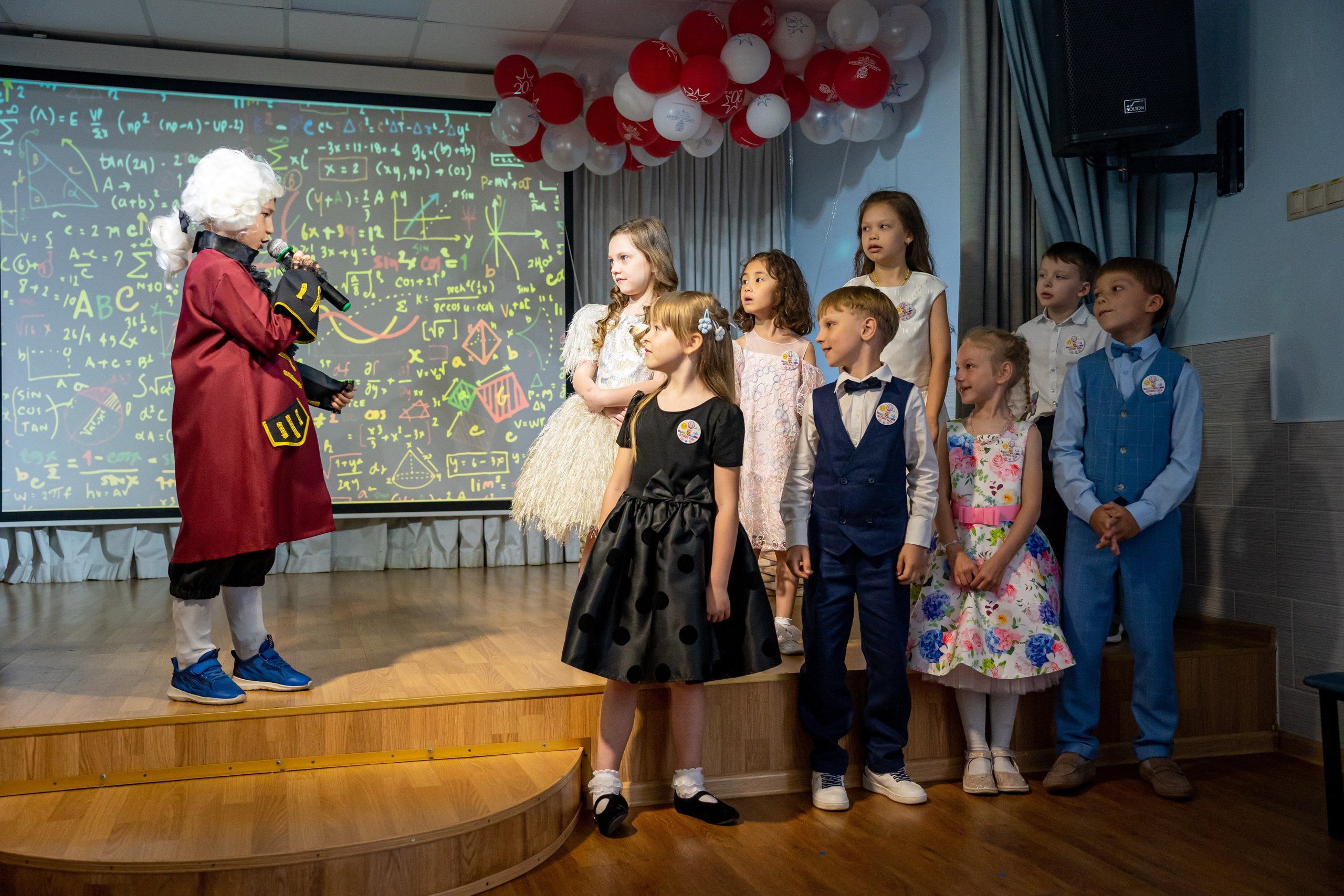 Выпускной Детский сад. Фотограф Казакова Анастасия