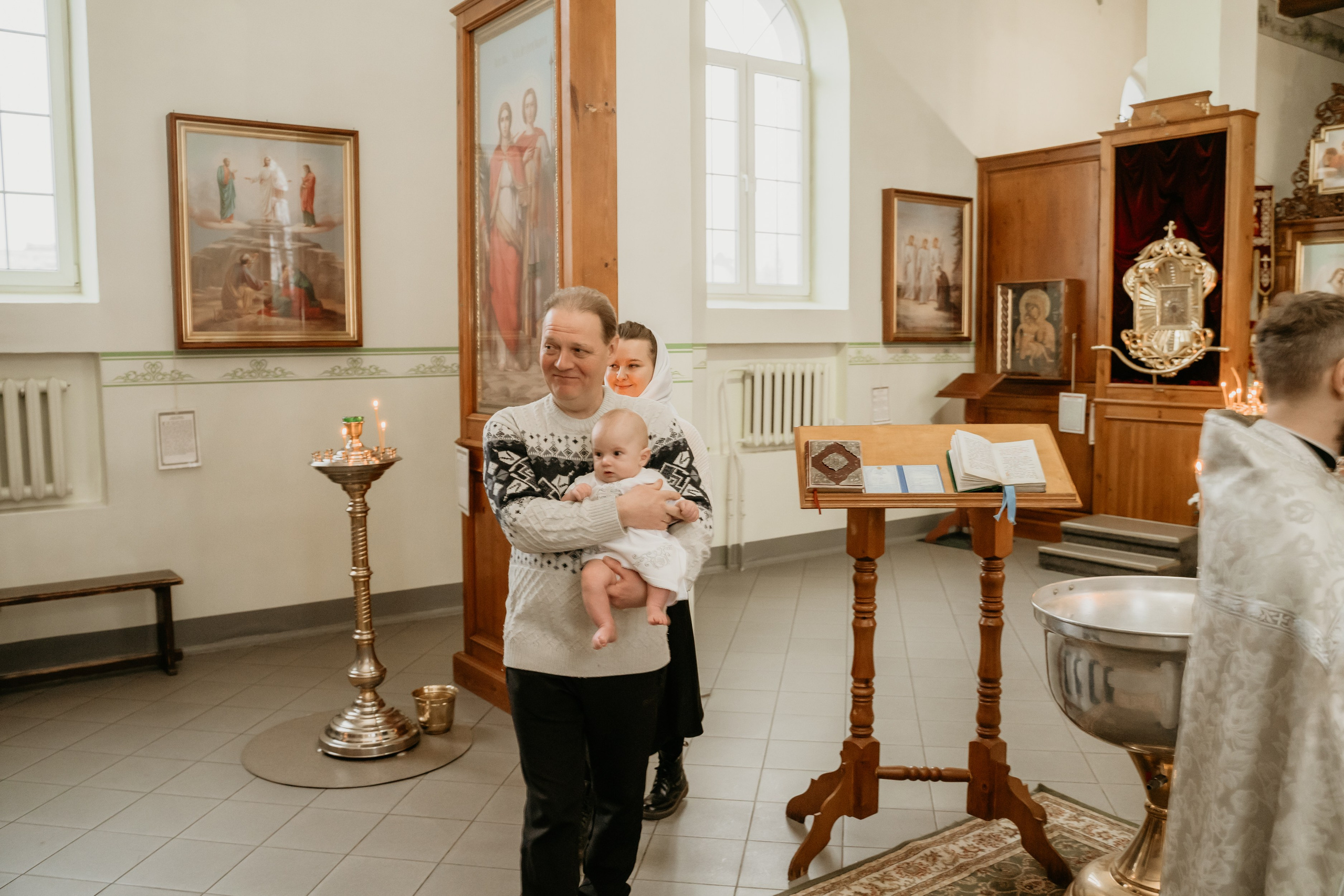 Фотограф на крещение Санкт-Петербург. Свадебный, семейный, портретный, репортажный фотограф в Санкт-Петербурге