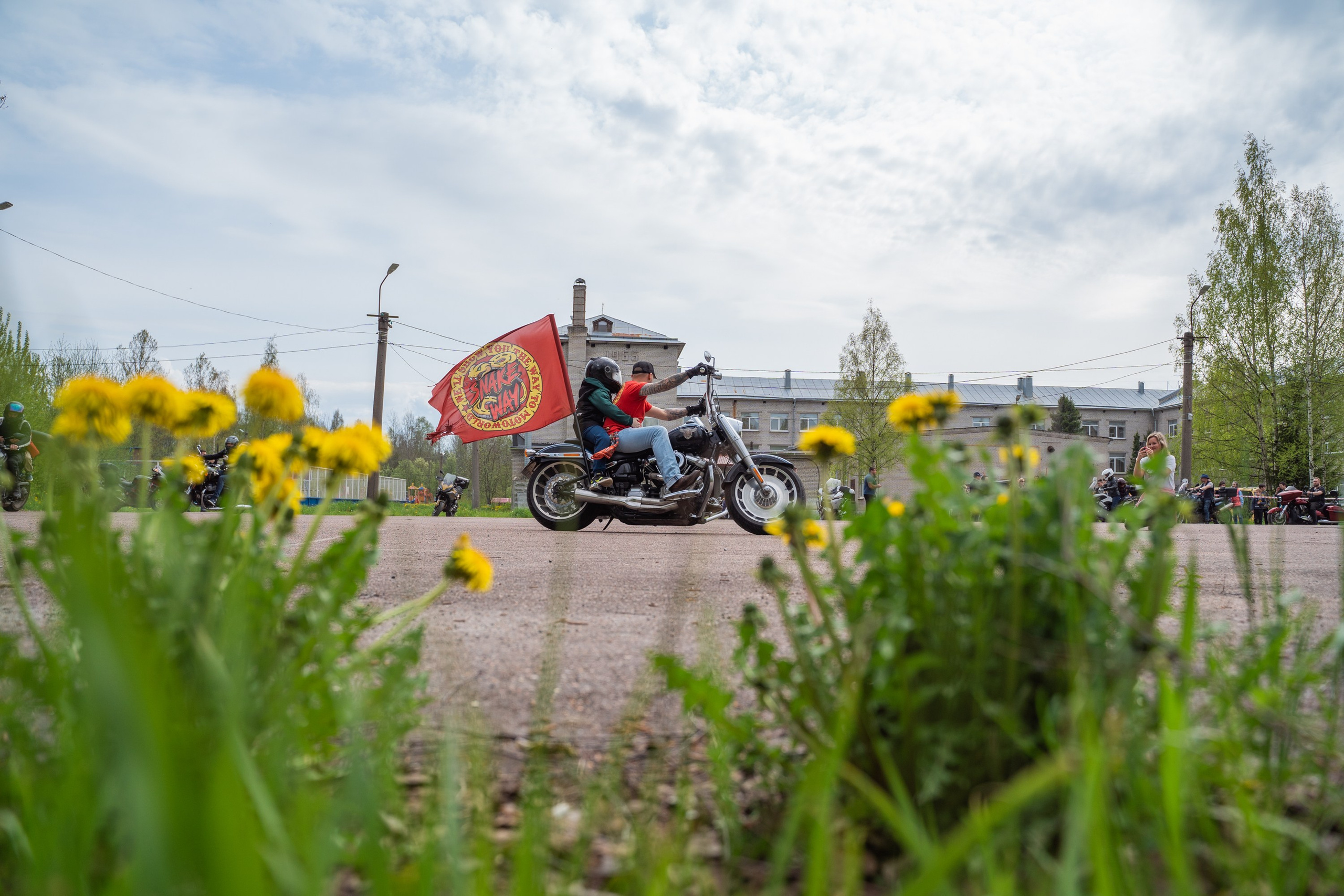 Мотоциклы —репортажная фотосъемка в Санкт-Петербурге. Свадебный, семейный, портретный, репортажный фотограф в Санкт-Петербурге
