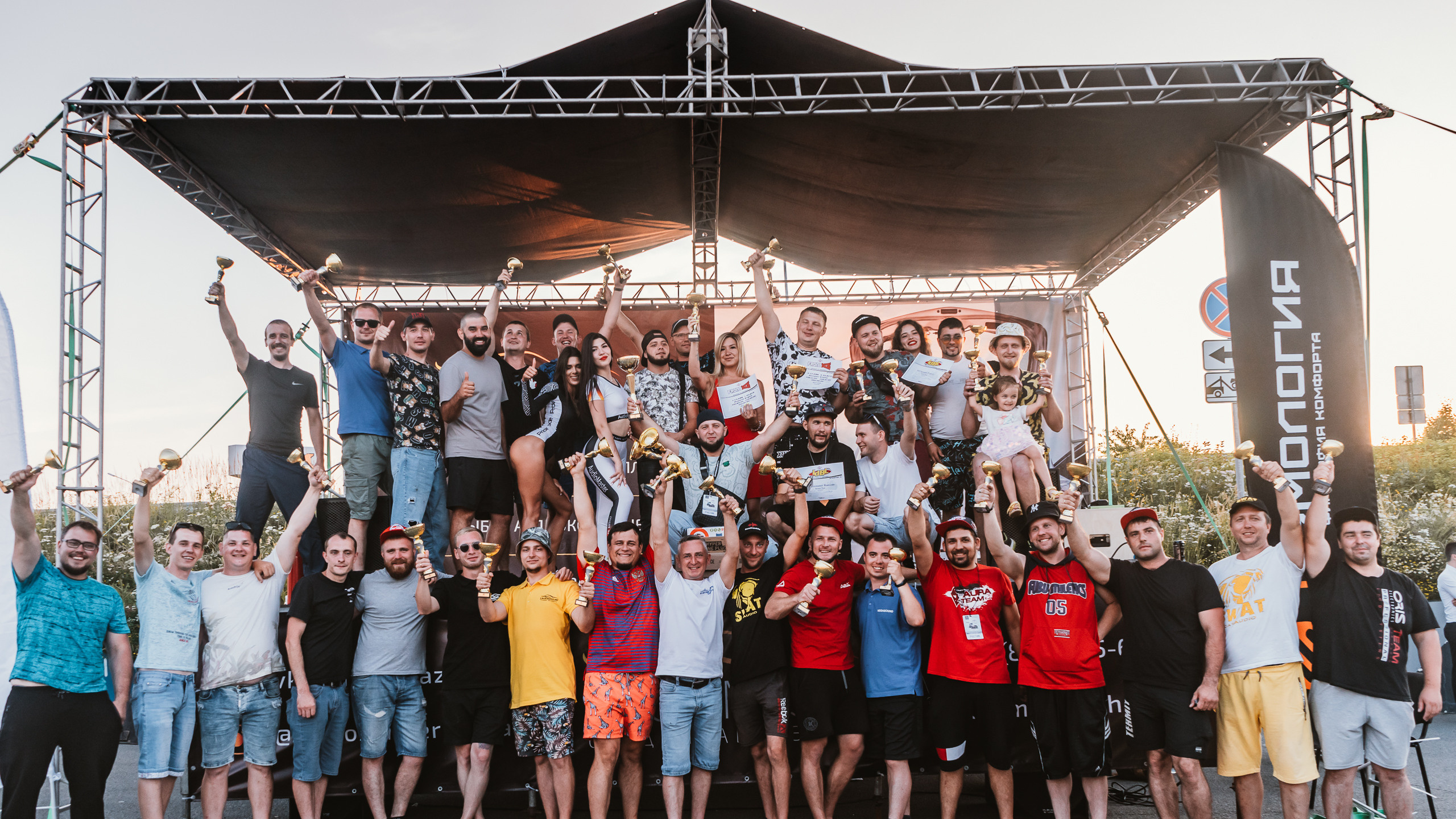 Съемка мероприятий. Фотограф Казань Файзрахманов Амир