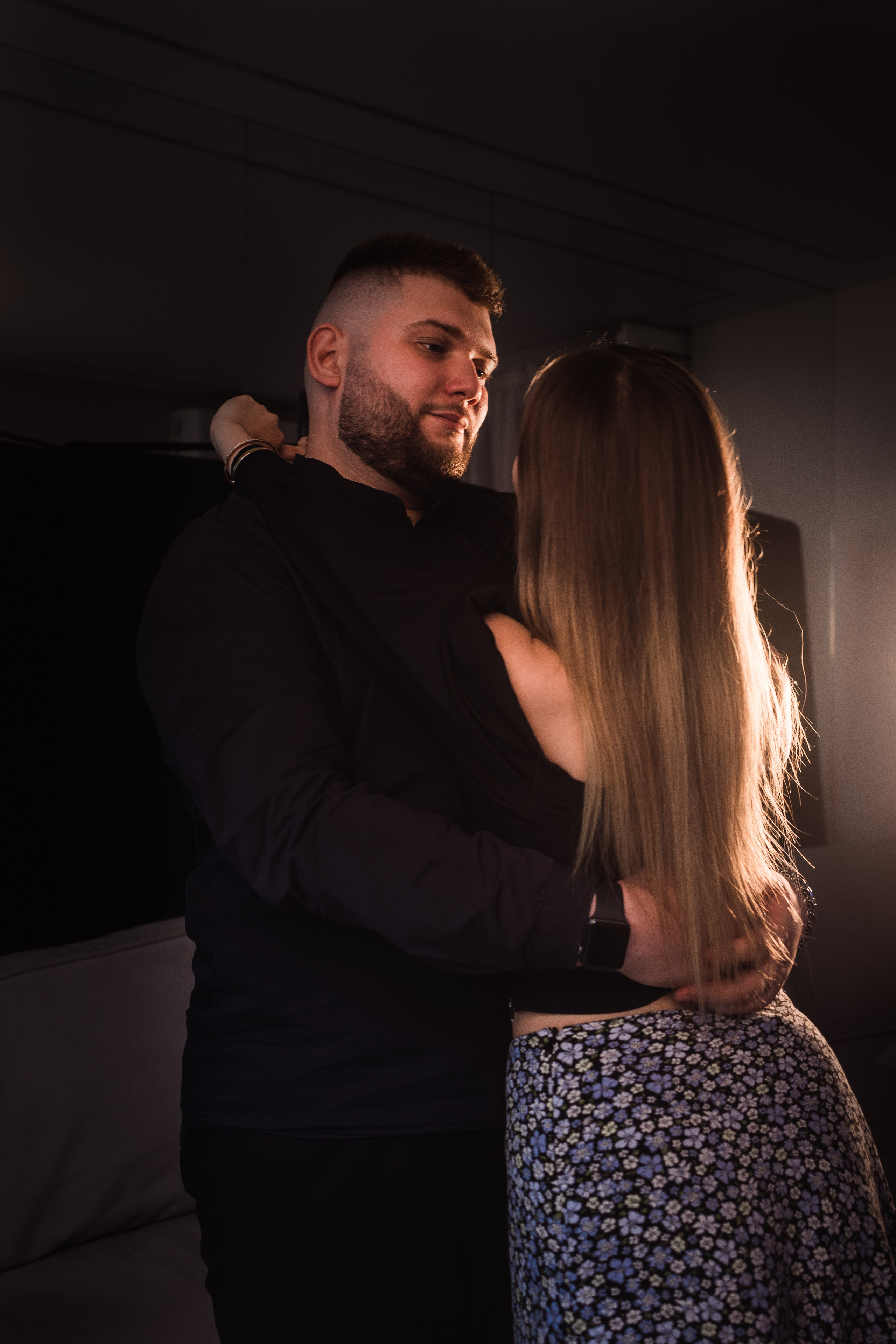 Портреты. Фотограф Казань Файзрахманов Амир