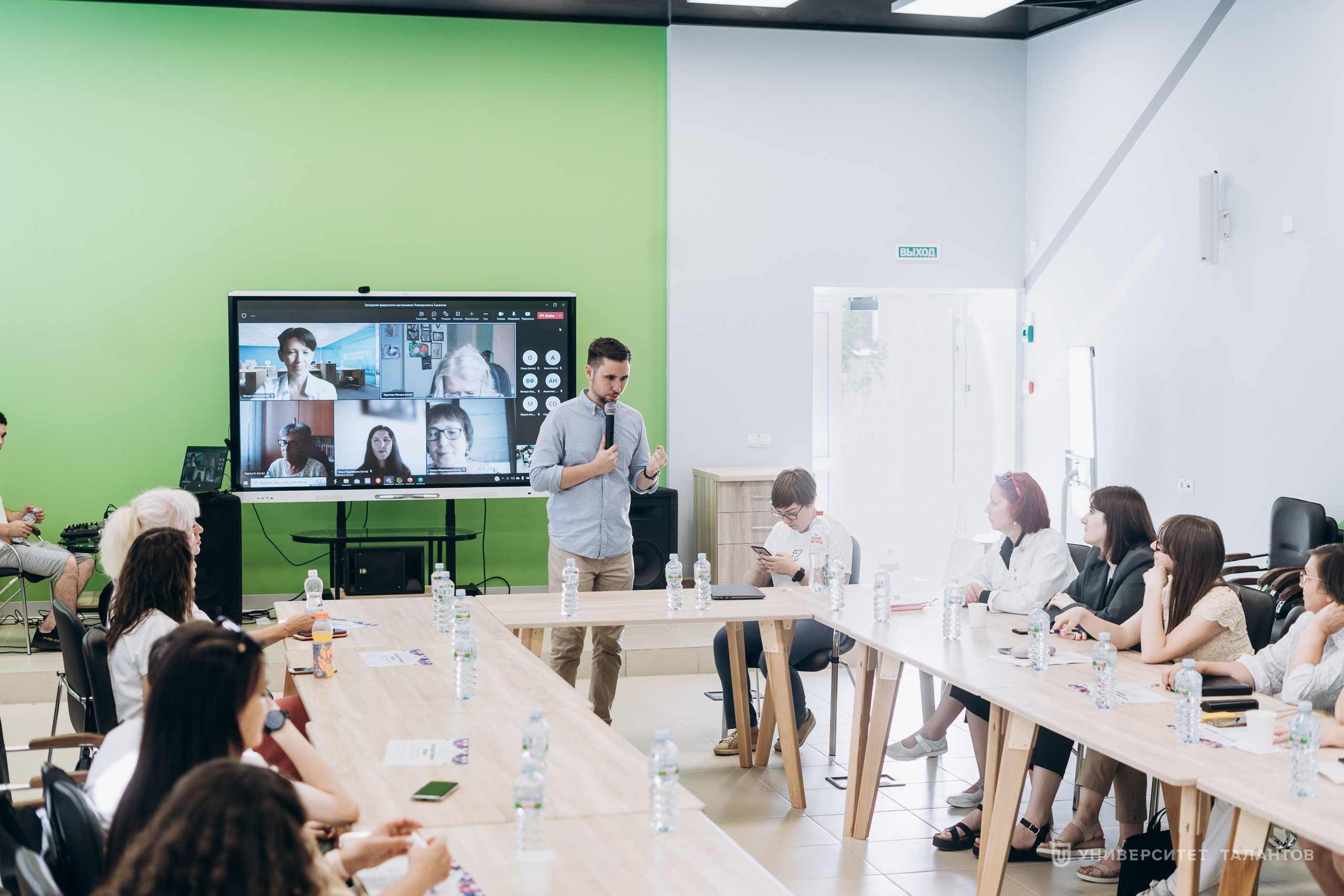 Съемка мероприятий. Фотограф Казань Файзрахманов Амир