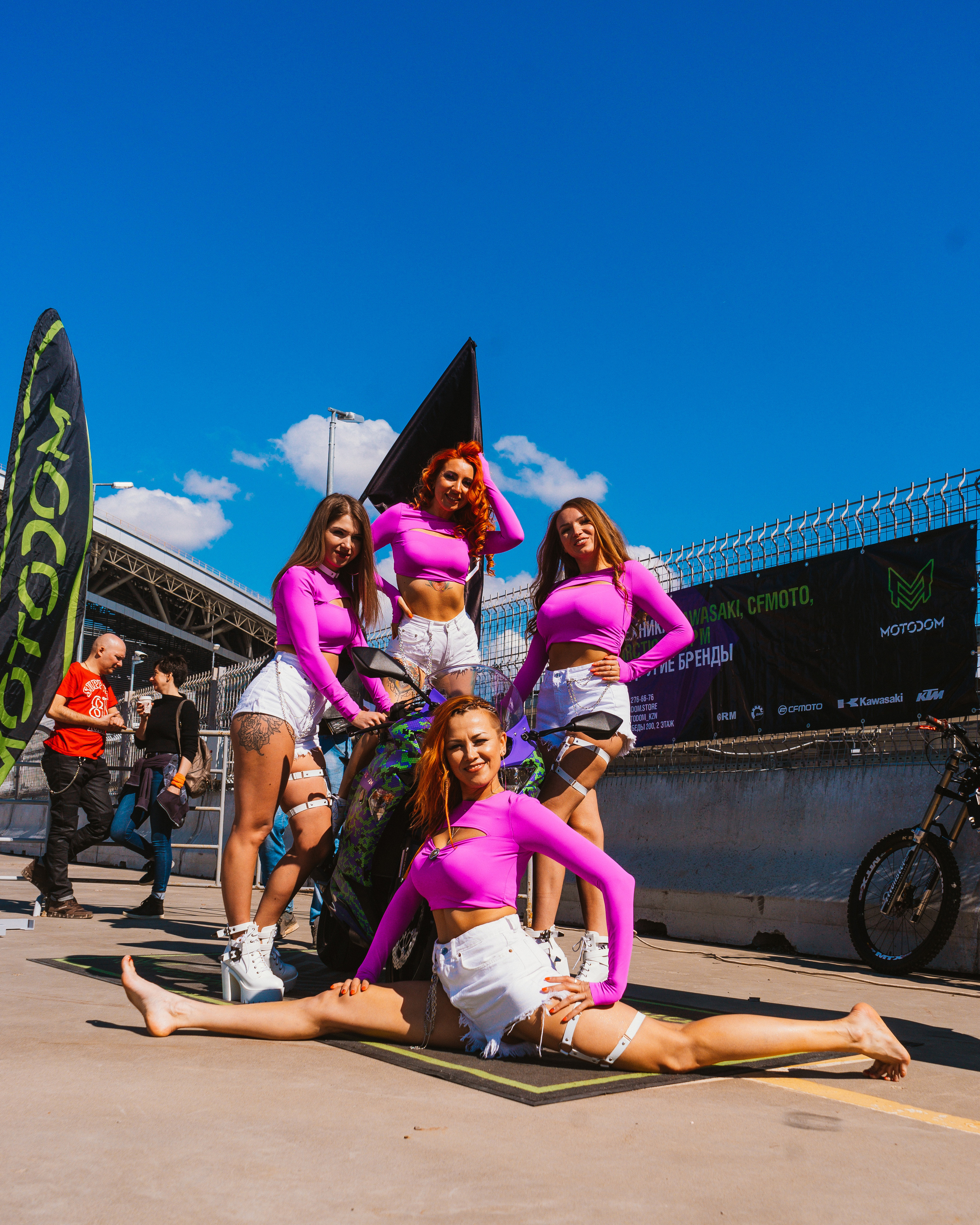 Съемка мероприятий. Фотограф Казань Файзрахманов Амир