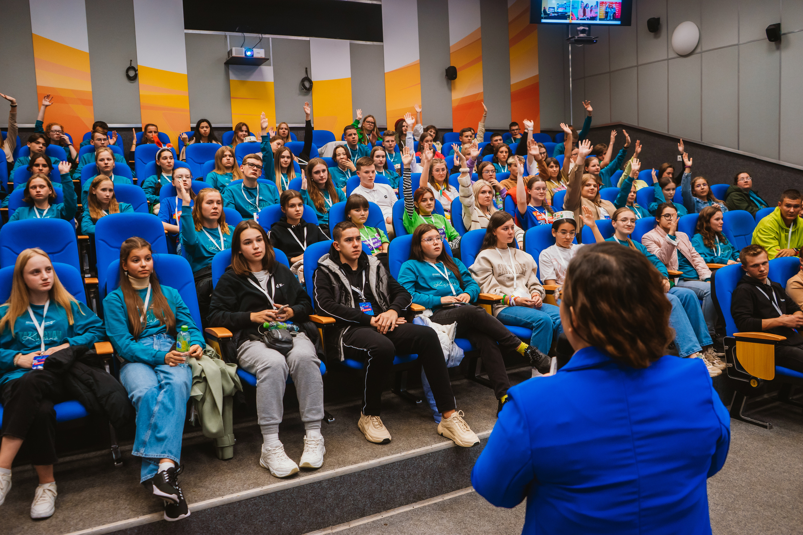 Съемка мероприятий. Фотограф Казань Файзрахманов Амир