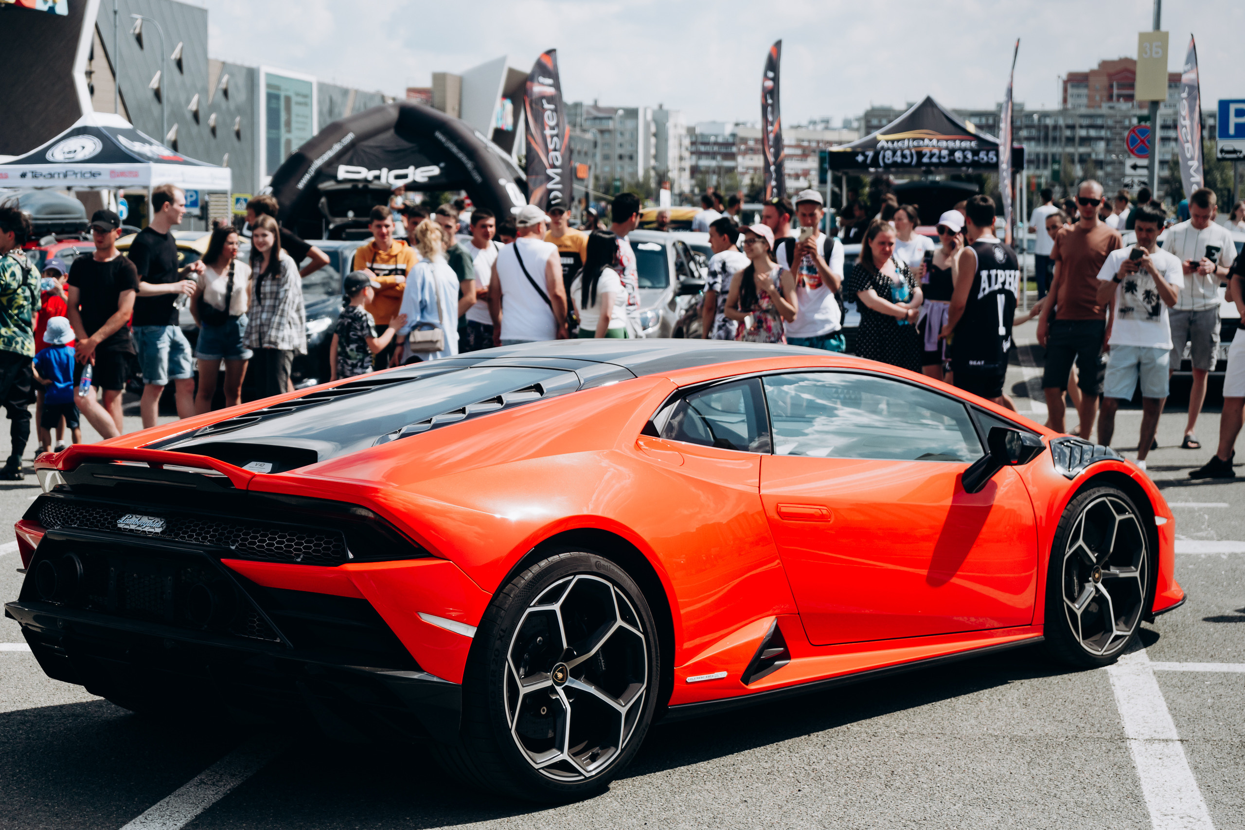 Съемка мероприятий. Фотограф Казань Файзрахманов Амир