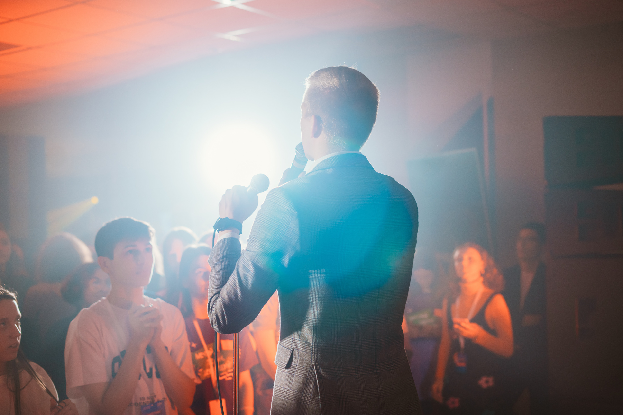 Съемка мероприятий. Фотограф Казань Файзрахманов Амир