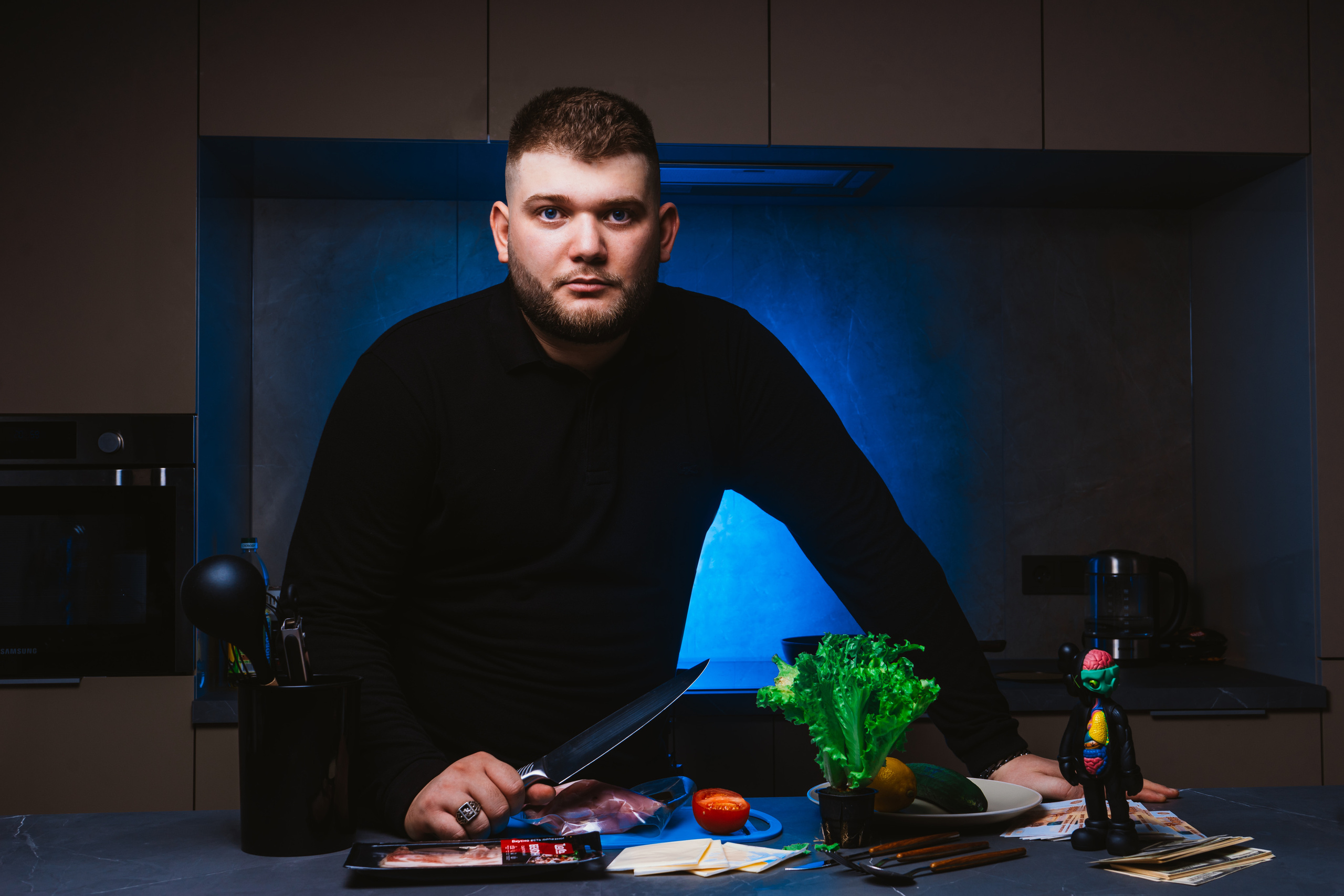 Портреты. Фотограф Казань Файзрахманов Амир