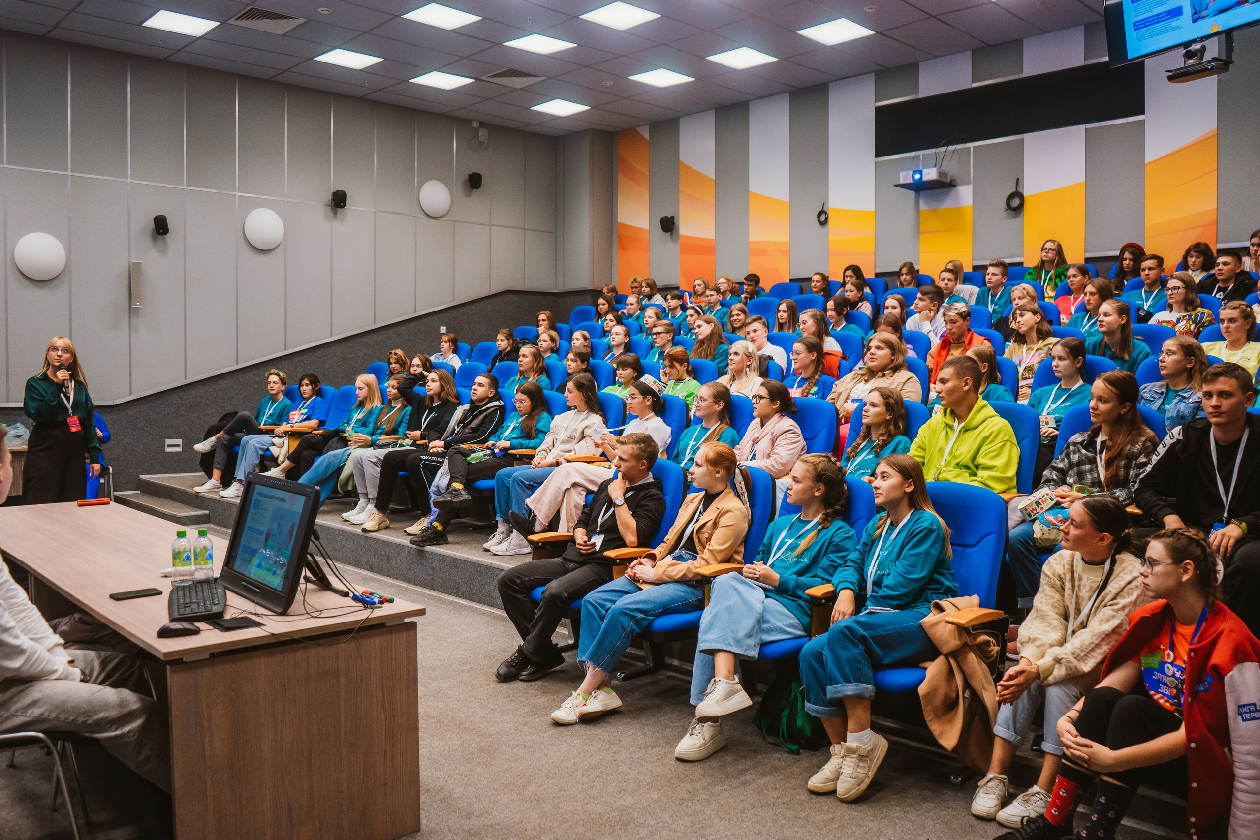 Съемка мероприятий. Фотограф Казань Файзрахманов Амир