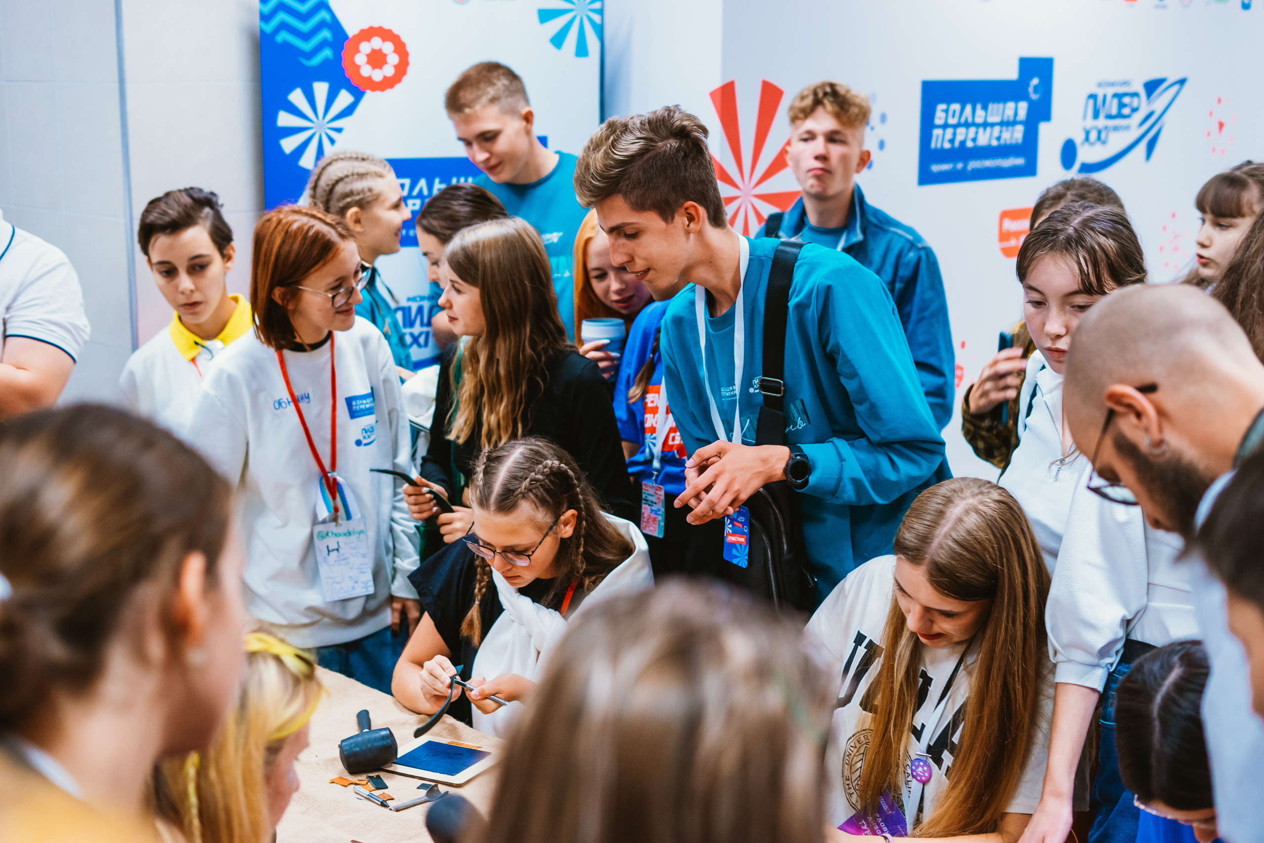 Съемка мероприятий. Фотограф Казань Файзрахманов Амир