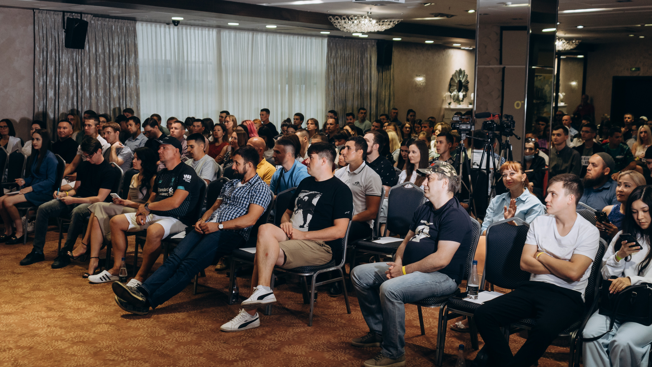 Съемка мероприятий. Фотограф Казань Файзрахманов Амир