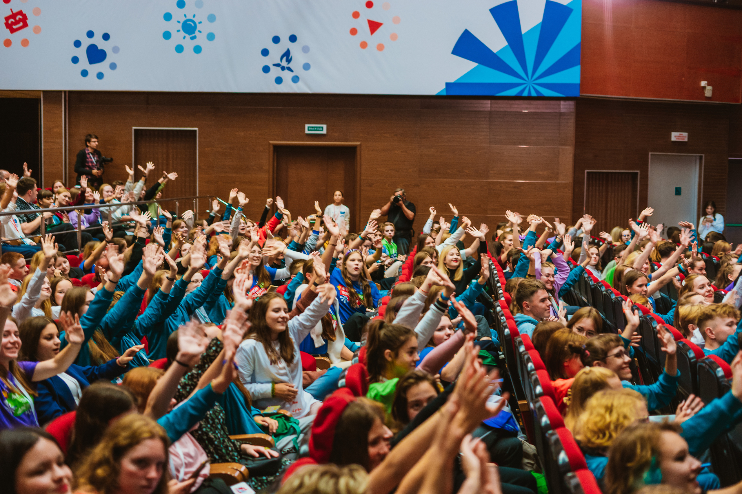 Съемка мероприятий. Фотограф Казань Файзрахманов Амир