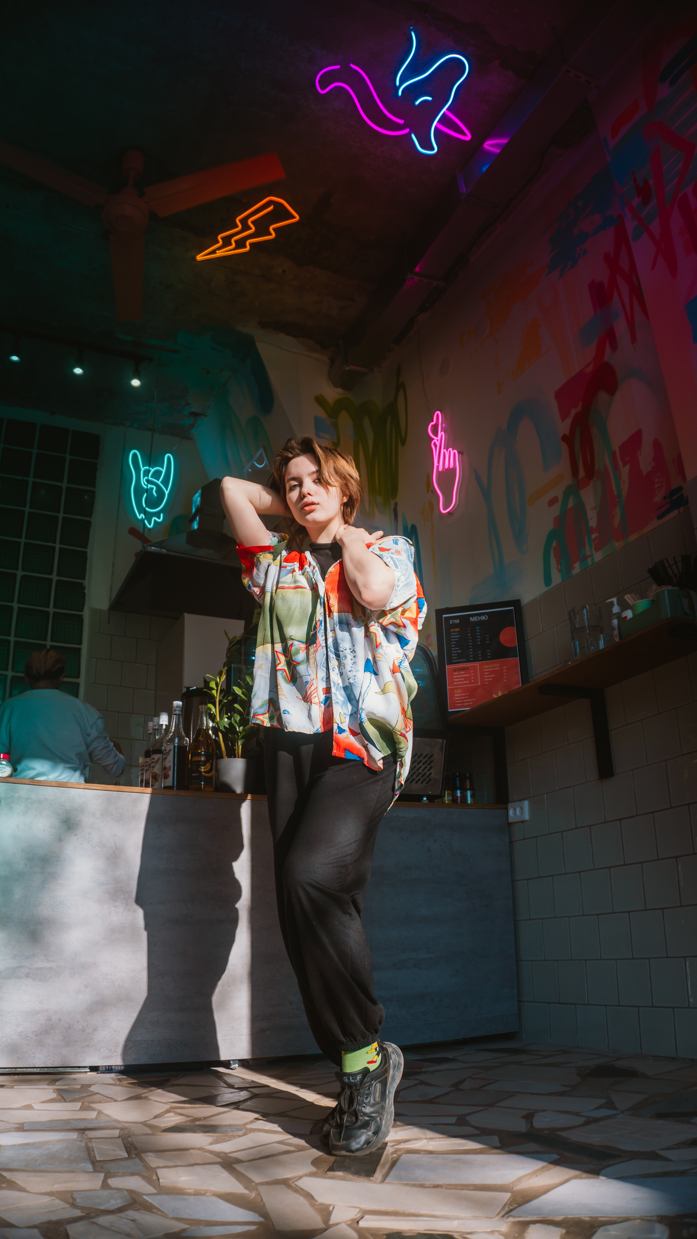 Портреты. Фотограф Казань Файзрахманов Амир