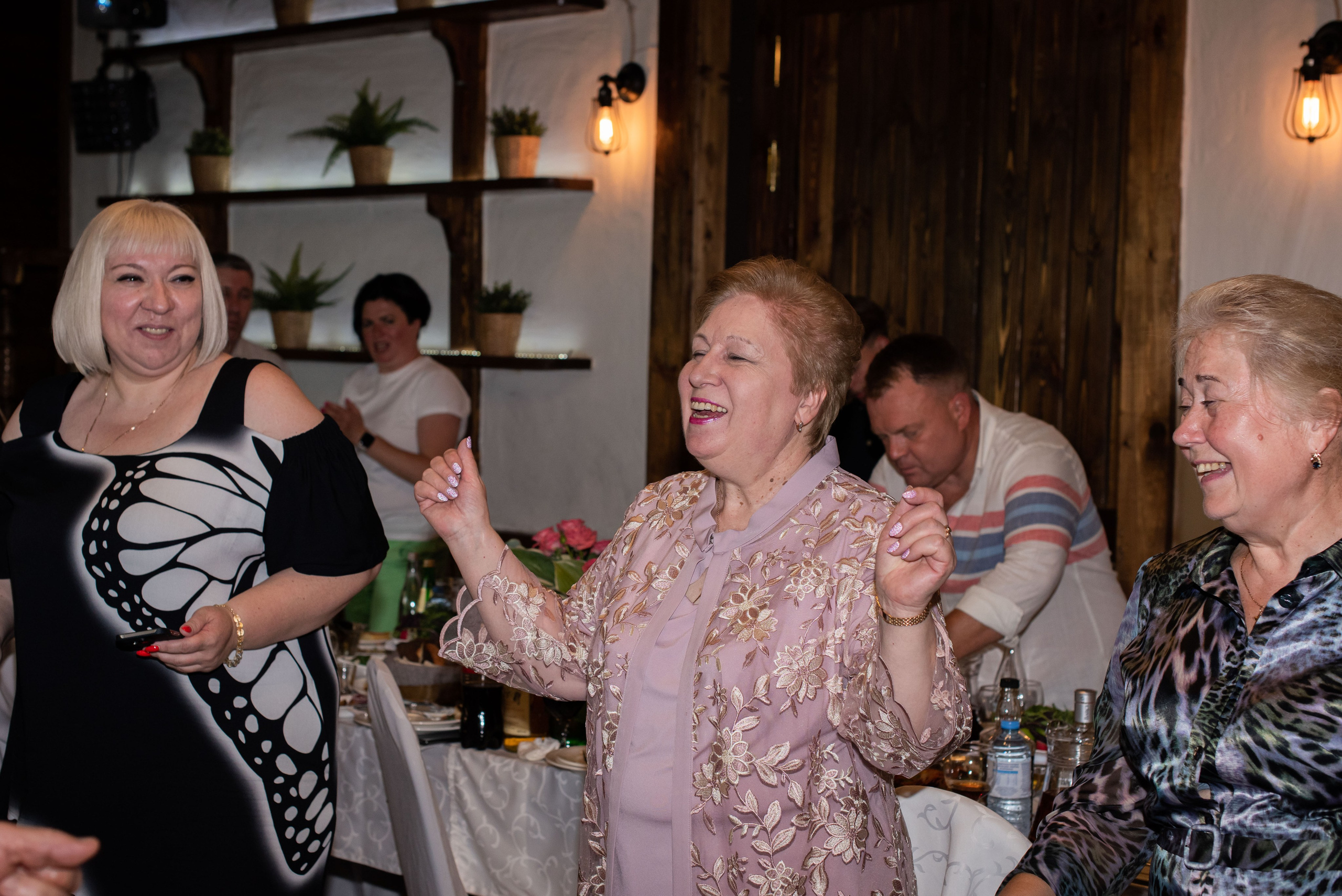 Юбилей Ирины. Женский фотограф в Москве и МО