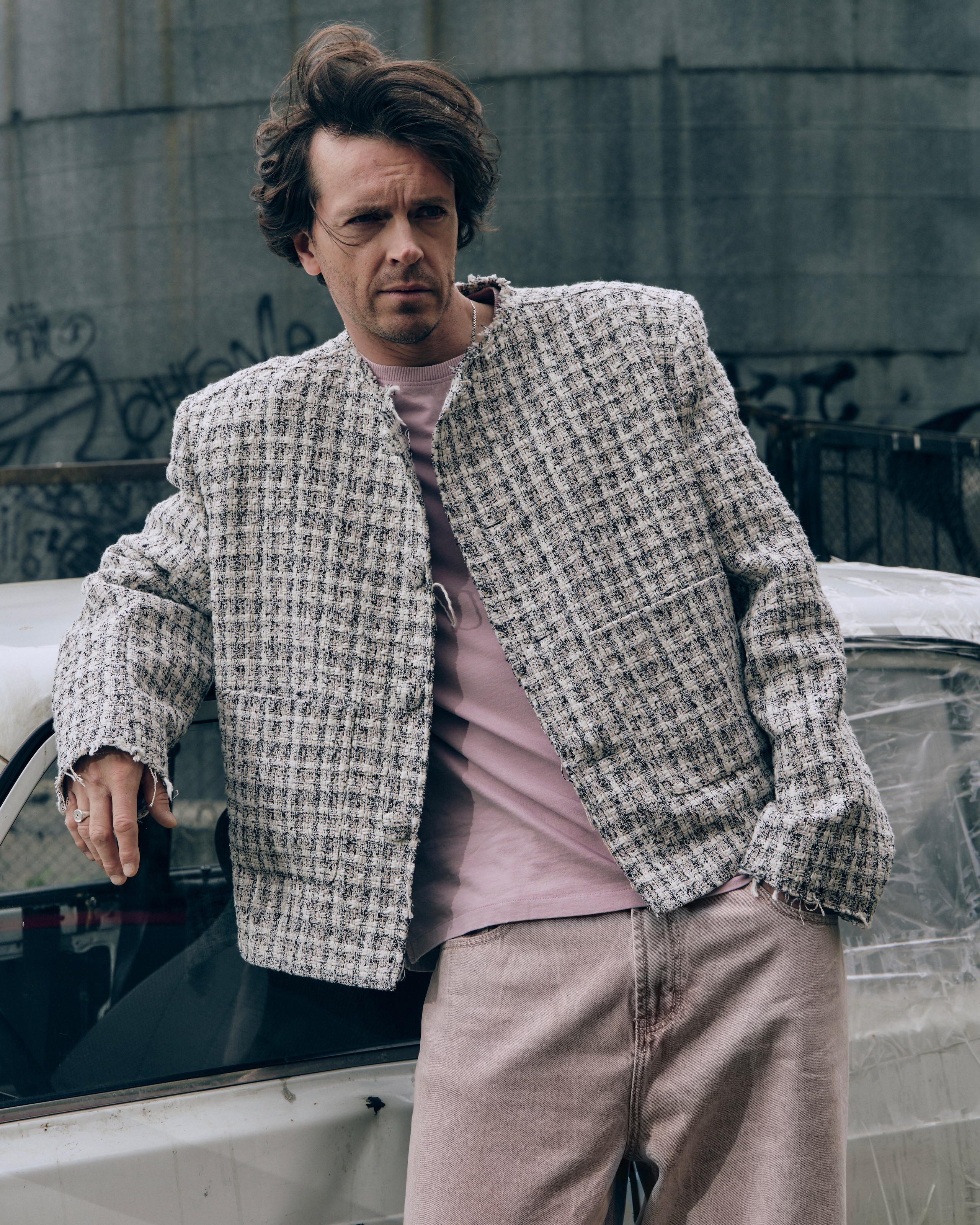 Арсений Попов. Фотограф Михаил Яковлев I Екатеринбург