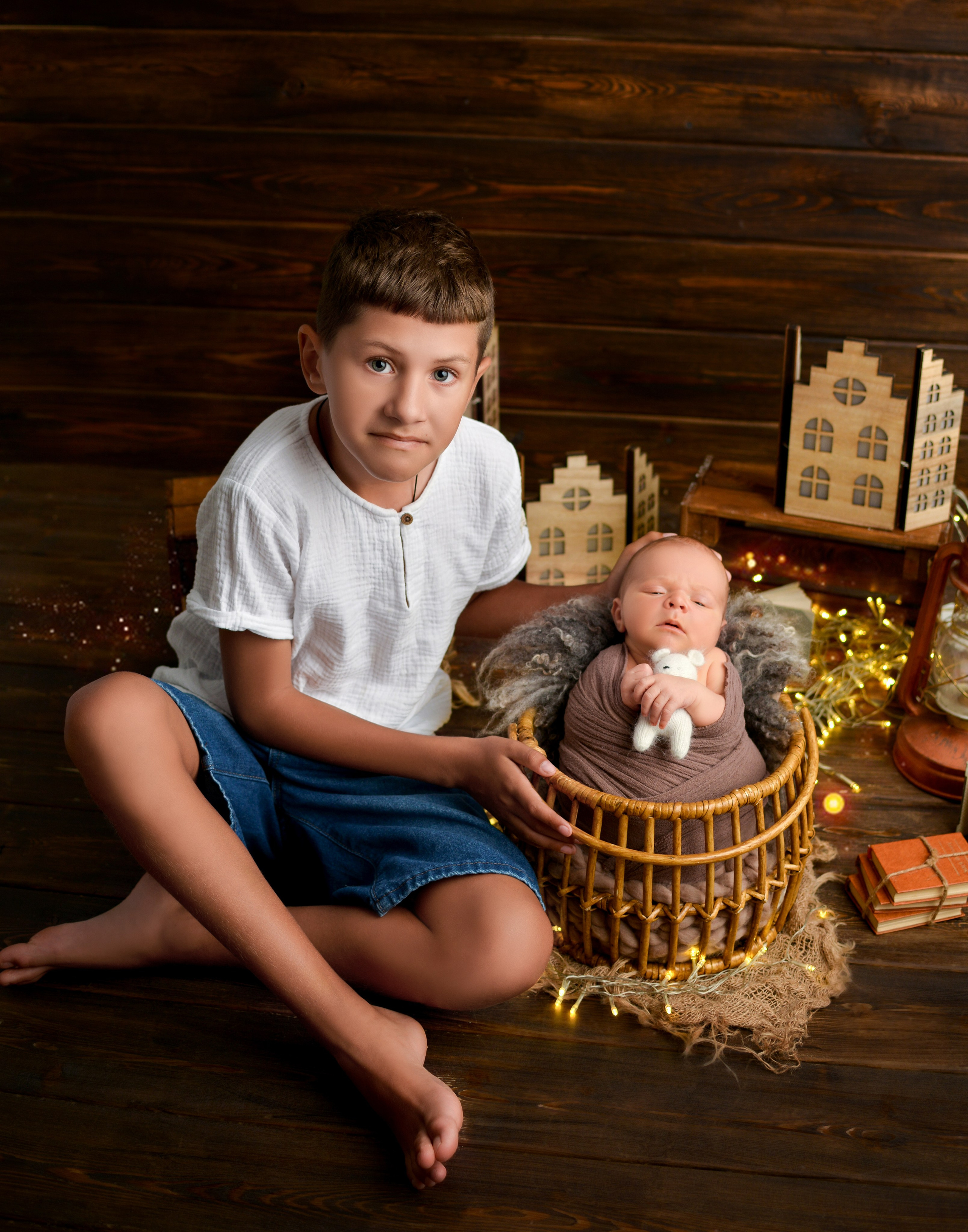 Фотосессия в Краснодаре детская семейная. Фотограф новорожденных Краснодар Малышенко Надежда