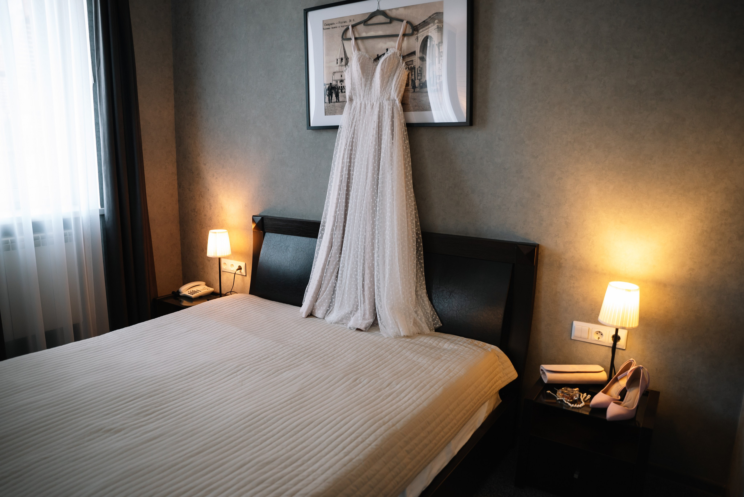 Антон и Маргарита. Свадебный фотограф в Самаре Анна Ковалева