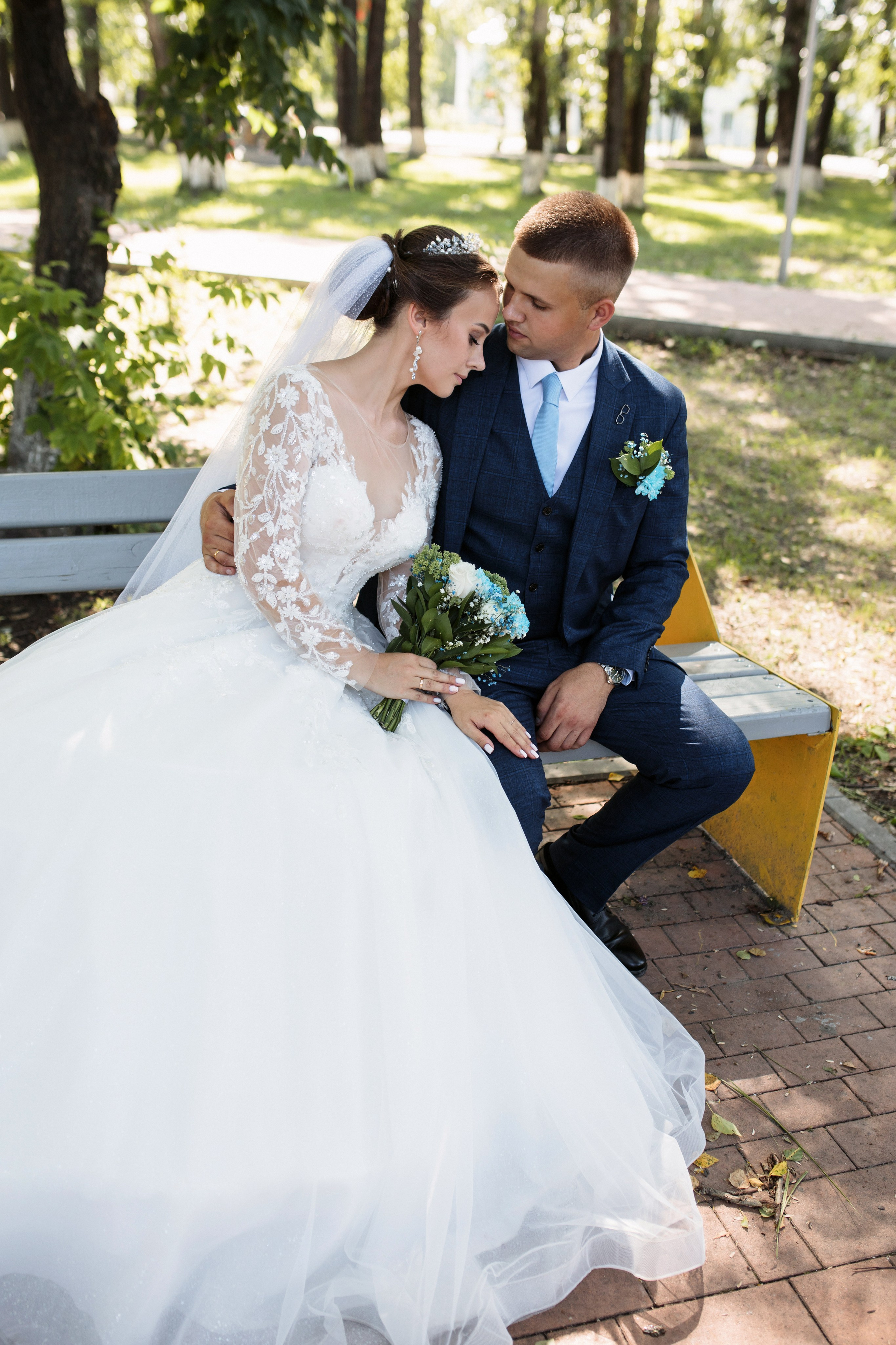 Свадьба Ивана и Инны. Свадебный и семейный фотограф в Иркутске Яна Лиа