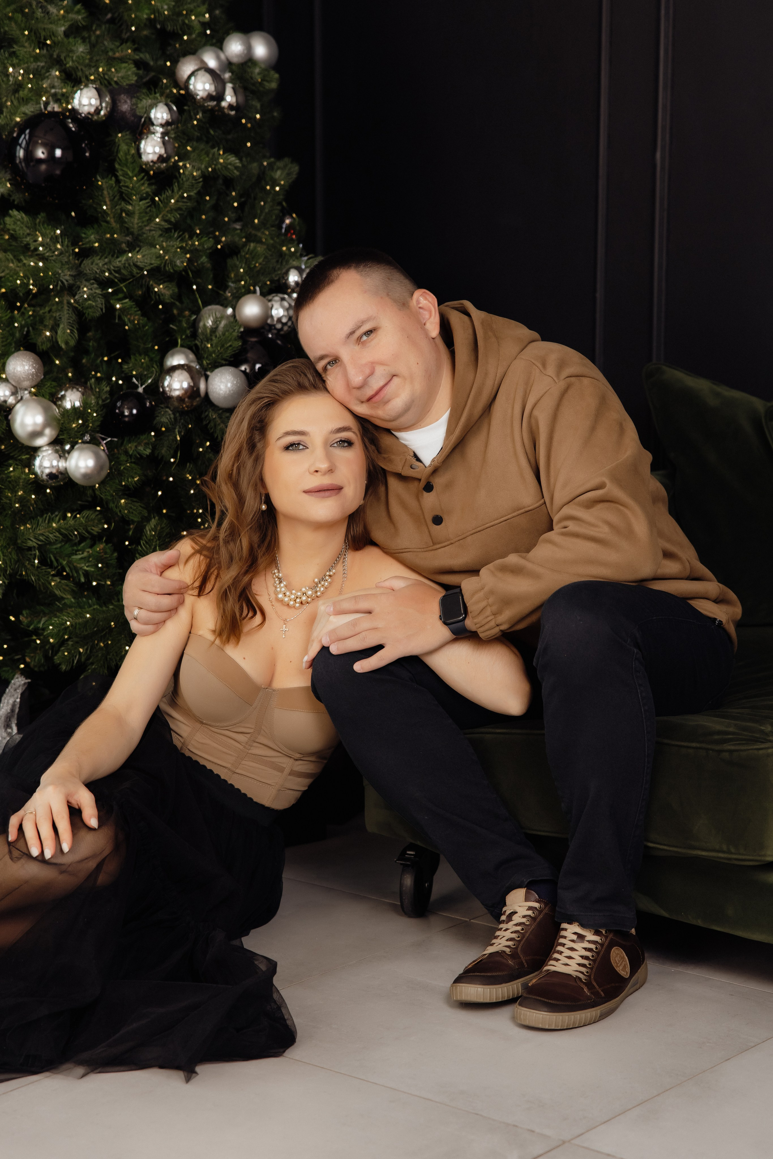 Кирилл, Алина и Мира. Семейный и свадебный фотограф в Челябинске Мария Леонтьева