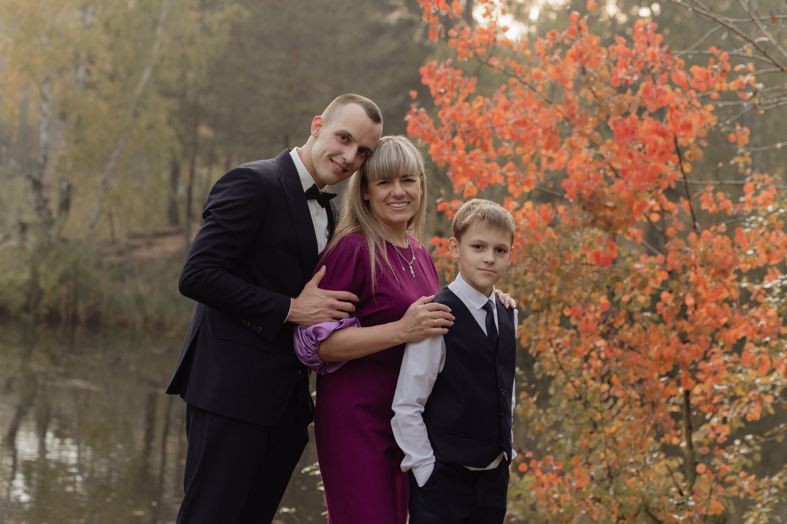 Дмитрий и Настя. Семейный и свадебный фотограф в Челябинске Мария Леонтьева