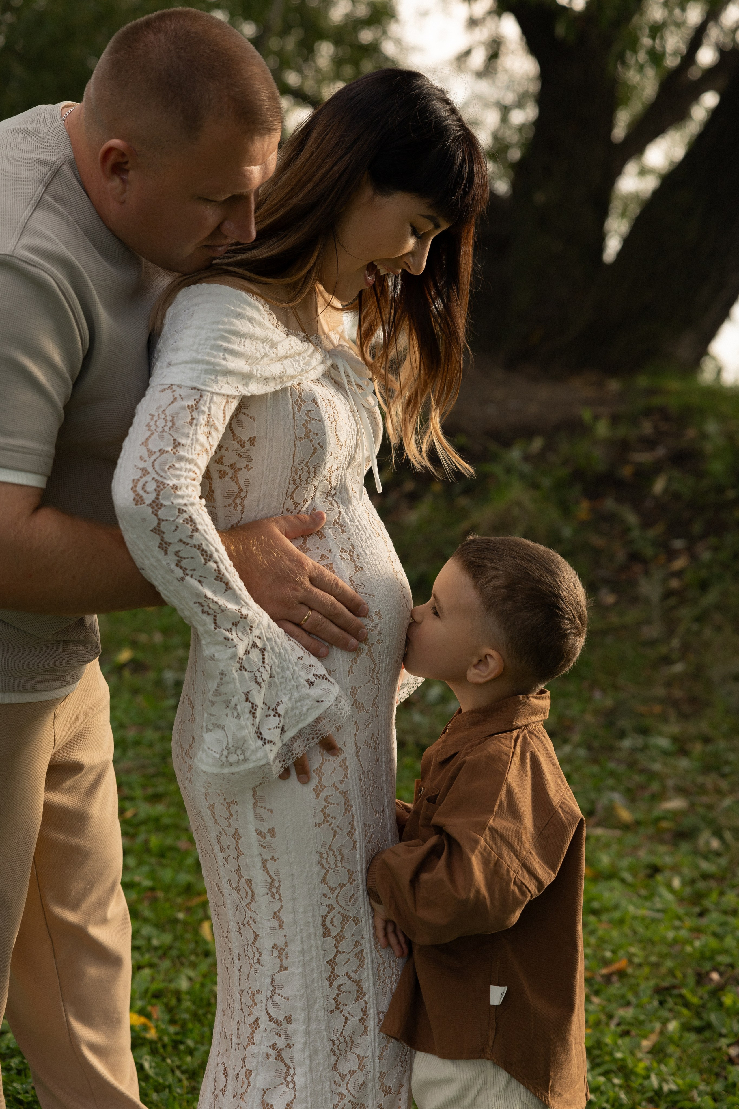 Антон, Ксюша и Артем. Семейный и свадебный фотограф в Челябинске Мария Леонтьева