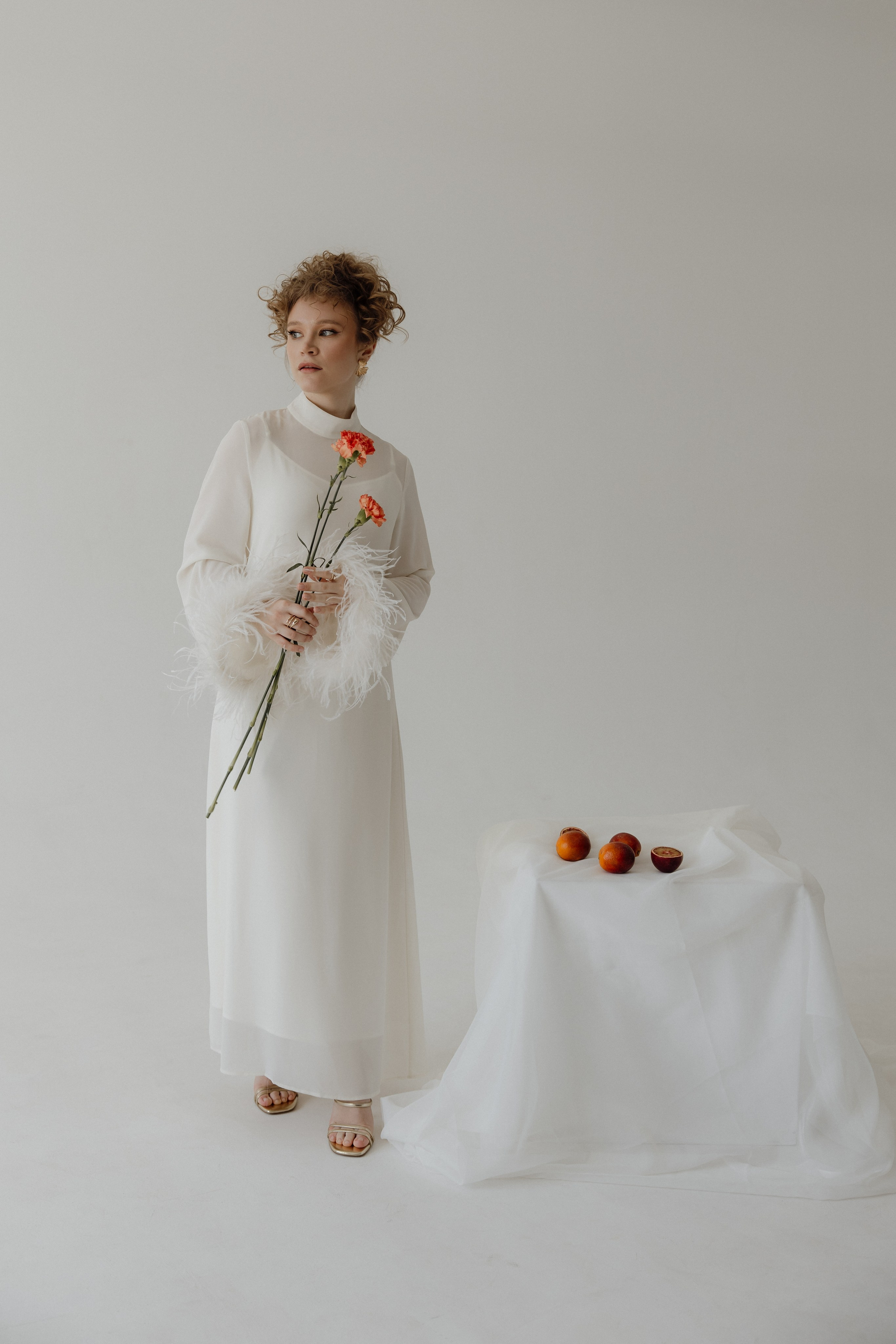 Апельсины. Семейный и свадебный фотограф в Челябинске Мария Леонтьева