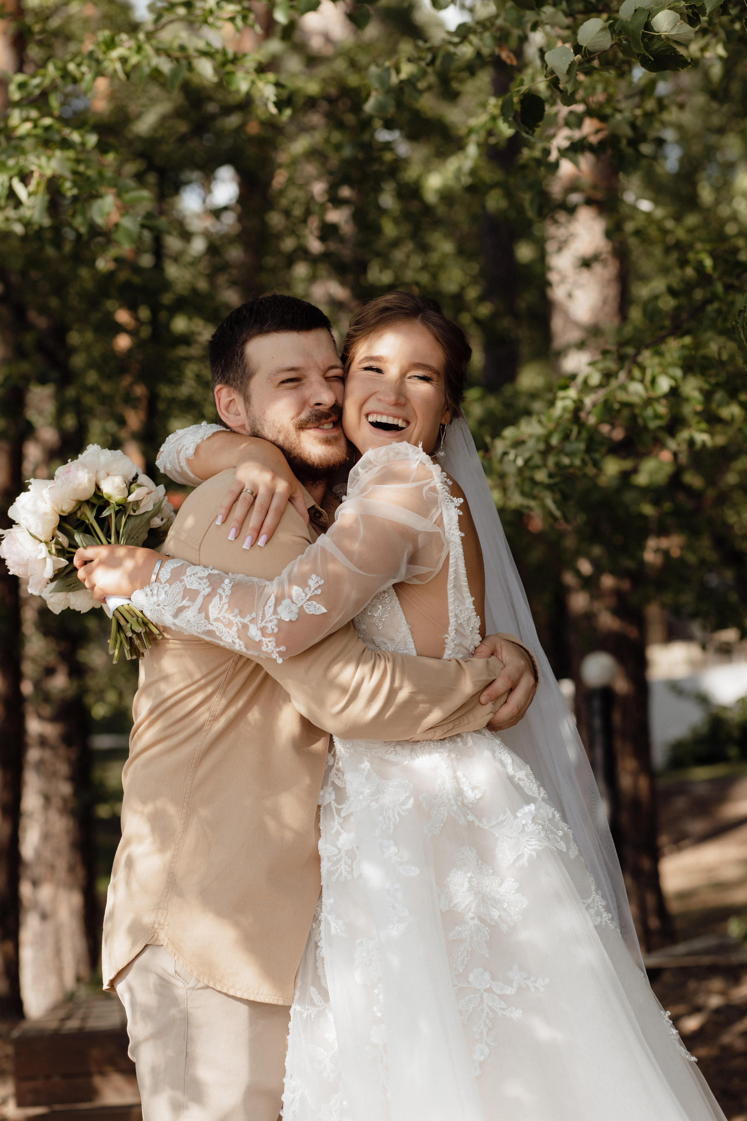 Максим и Анастасия. Семейный и свадебный фотограф в Челябинске Мария Леонтьева