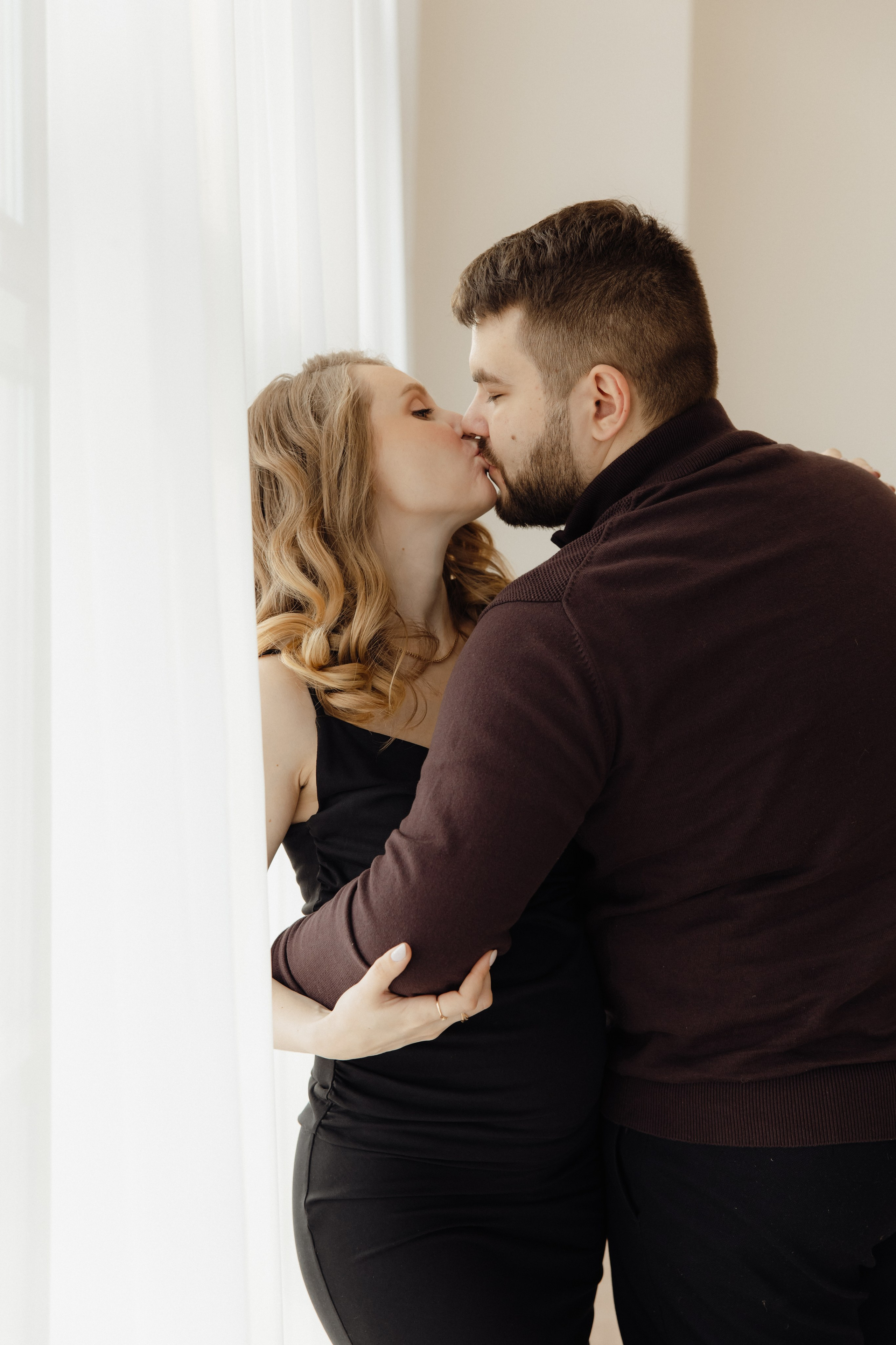 Антон и Виктория. Семейный и свадебный фотограф в Челябинске Мария Леонтьева