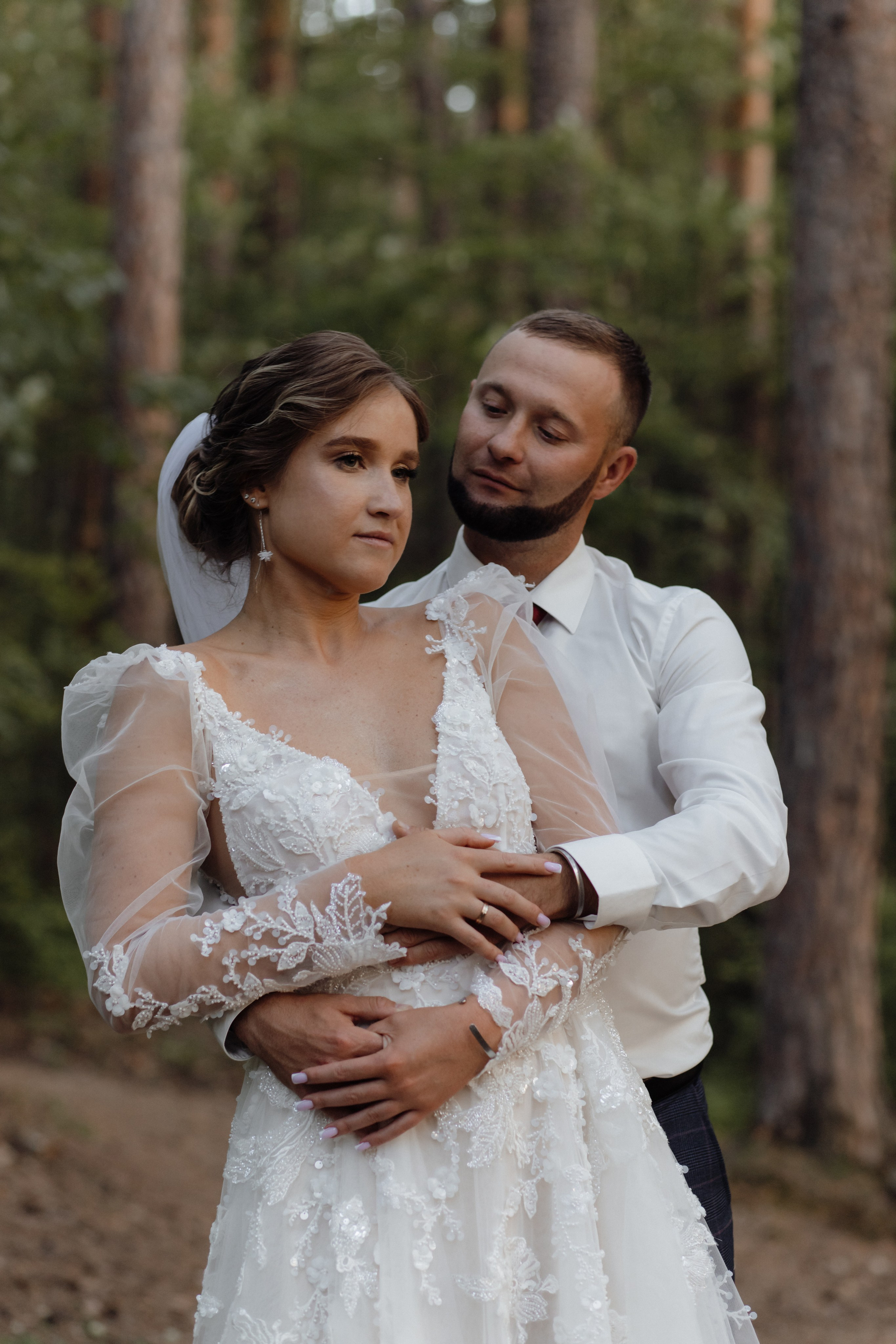 Максим и Анастасия. Семейный и свадебный фотограф в Челябинске Мария Леонтьева